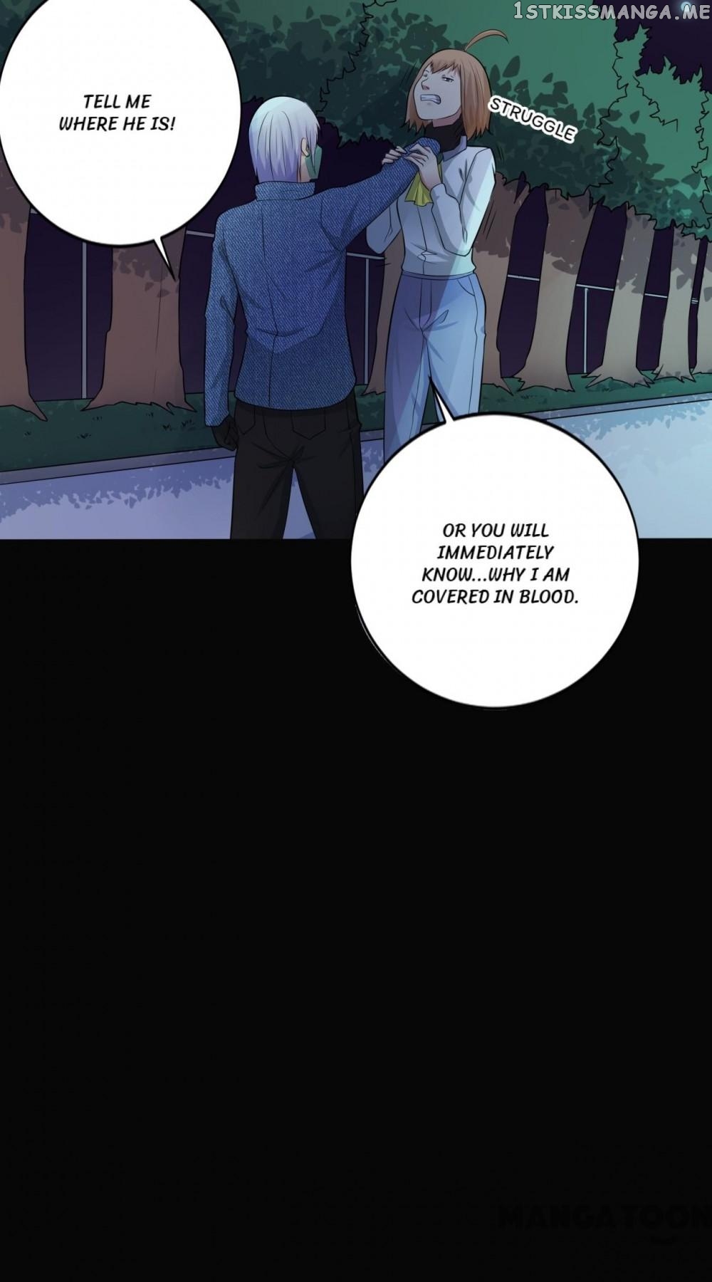 Facial Makeup in the Moonlight chapter 33 - page 42