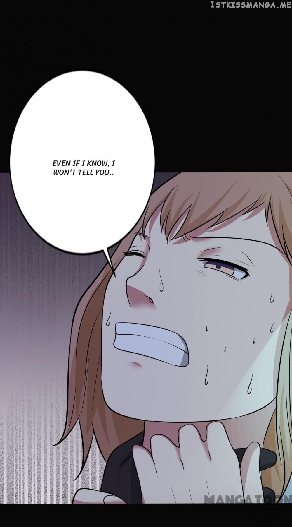 Facial Makeup in the Moonlight chapter 33 - page 46