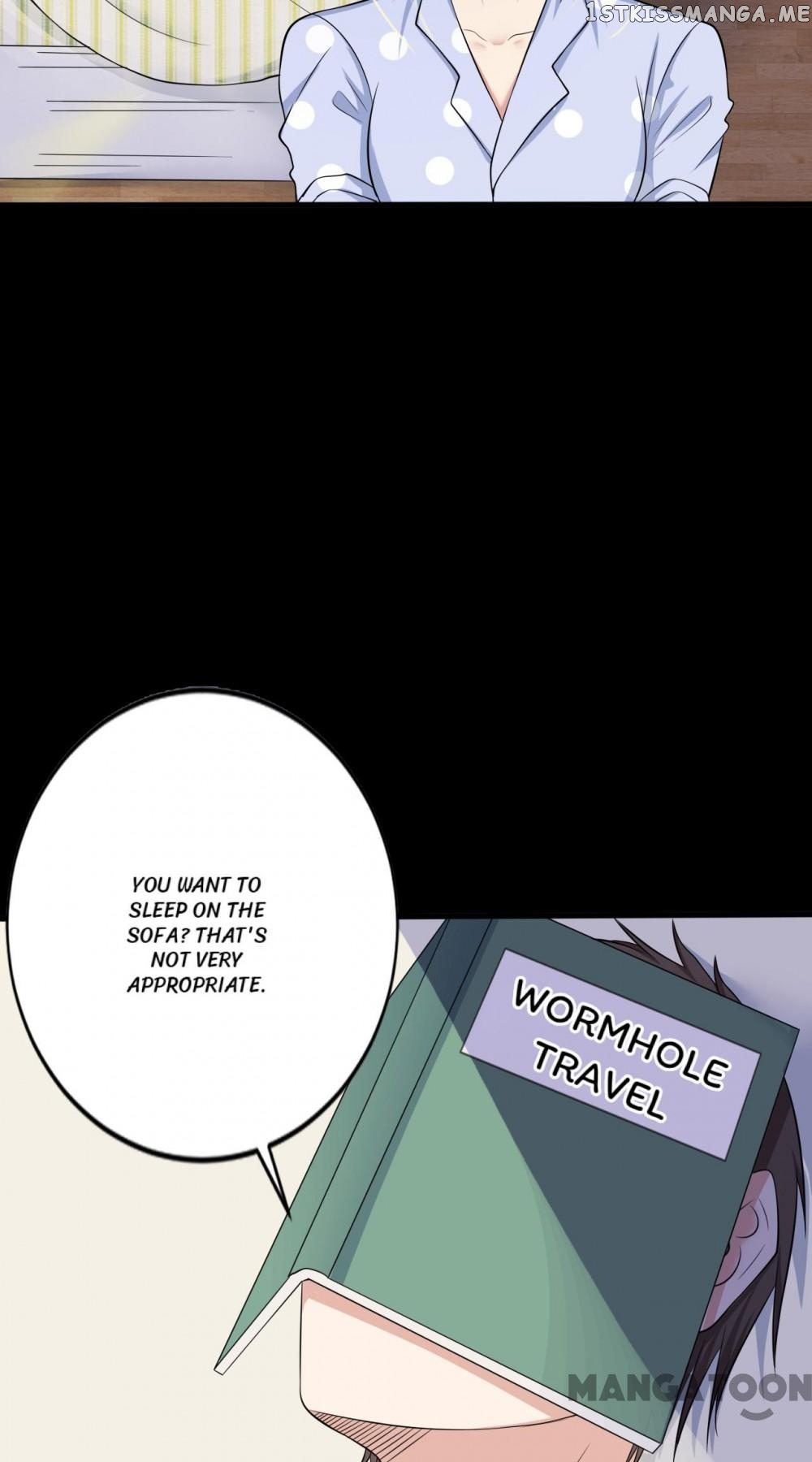 Facial Makeup in the Moonlight chapter 33 - page 9