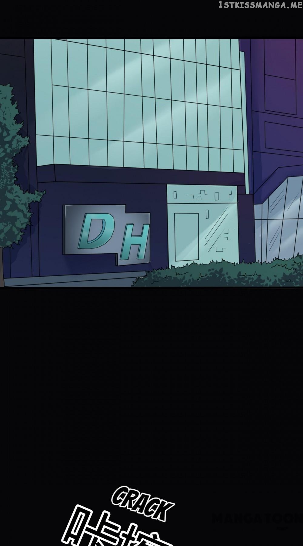 Facial Makeup in the Moonlight chapter 32 - page 1