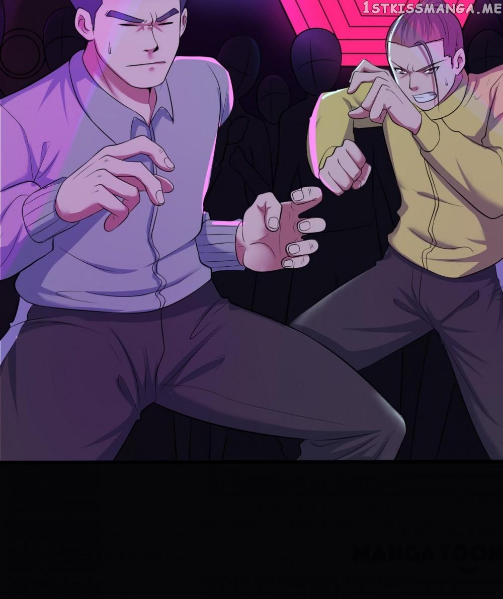 Facial Makeup in the Moonlight chapter 32 - page 12
