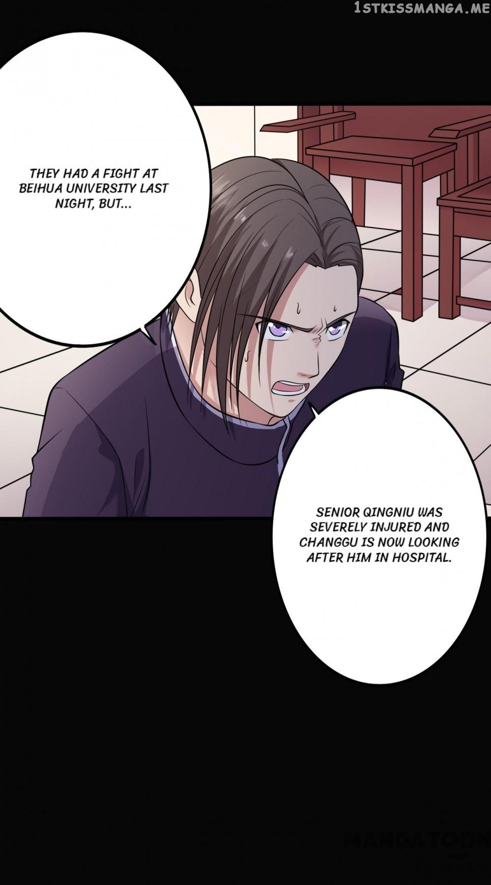 Facial Makeup in the Moonlight chapter 32 - page 20