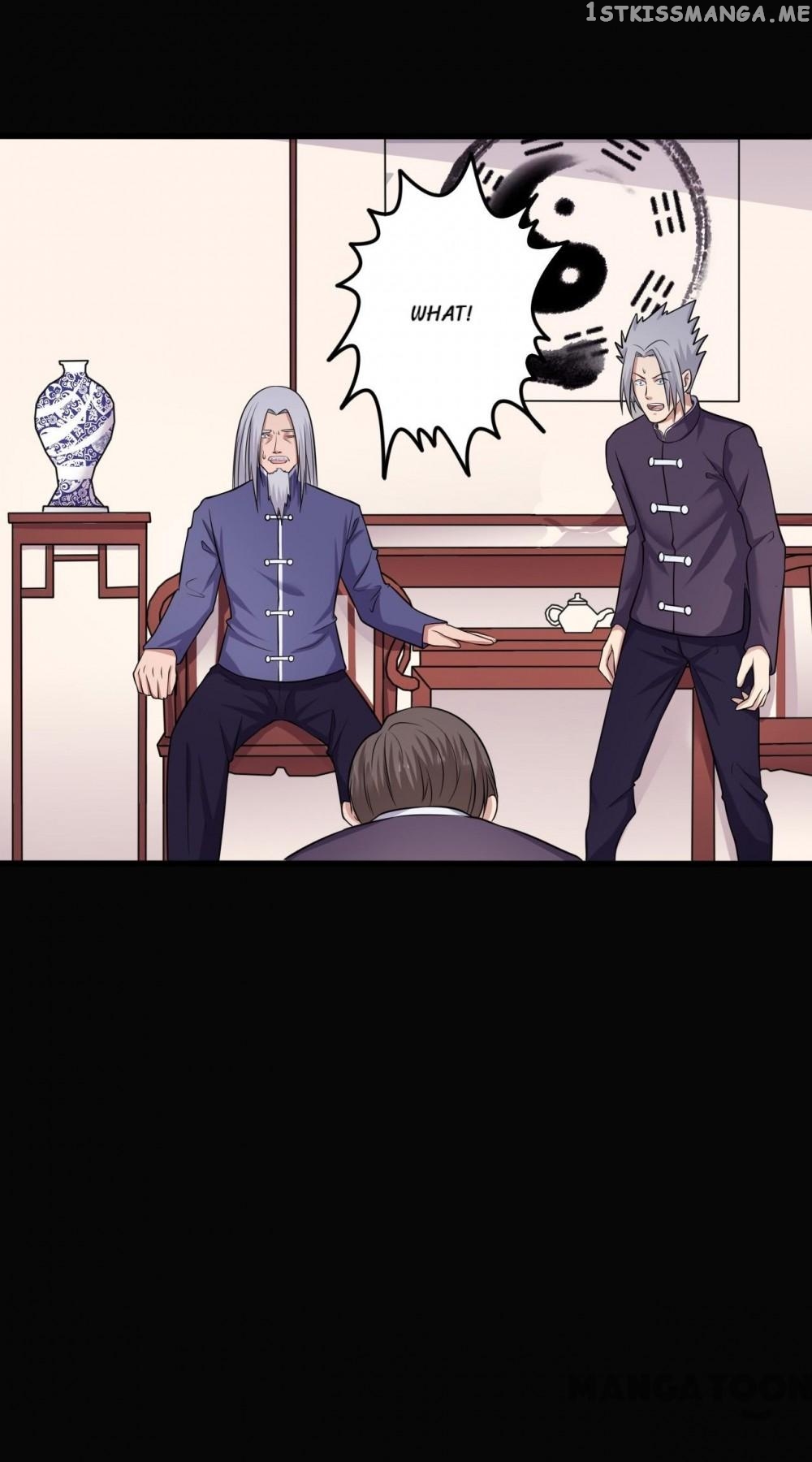 Facial Makeup in the Moonlight chapter 32 - page 21