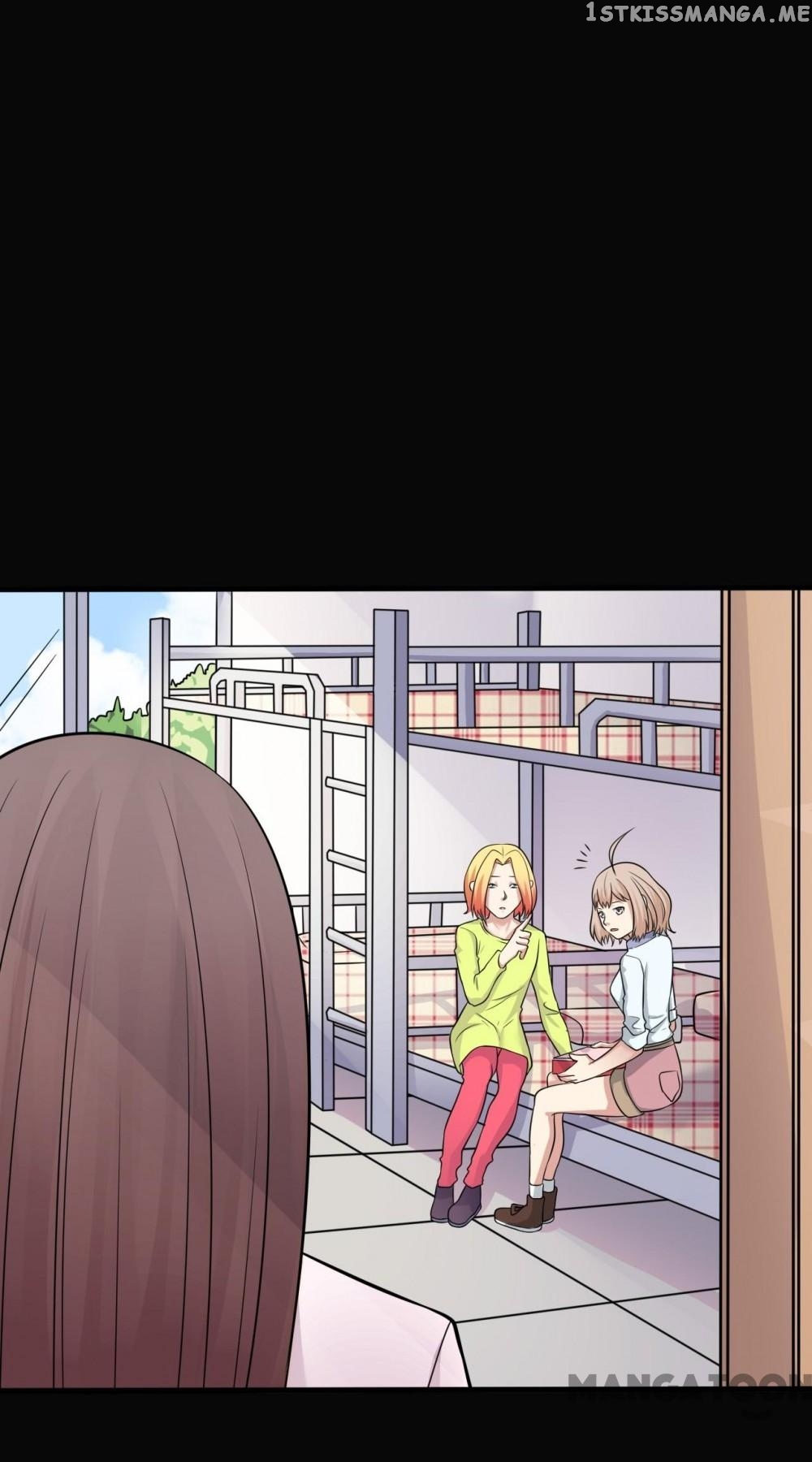 Facial Makeup in the Moonlight chapter 32 - page 24