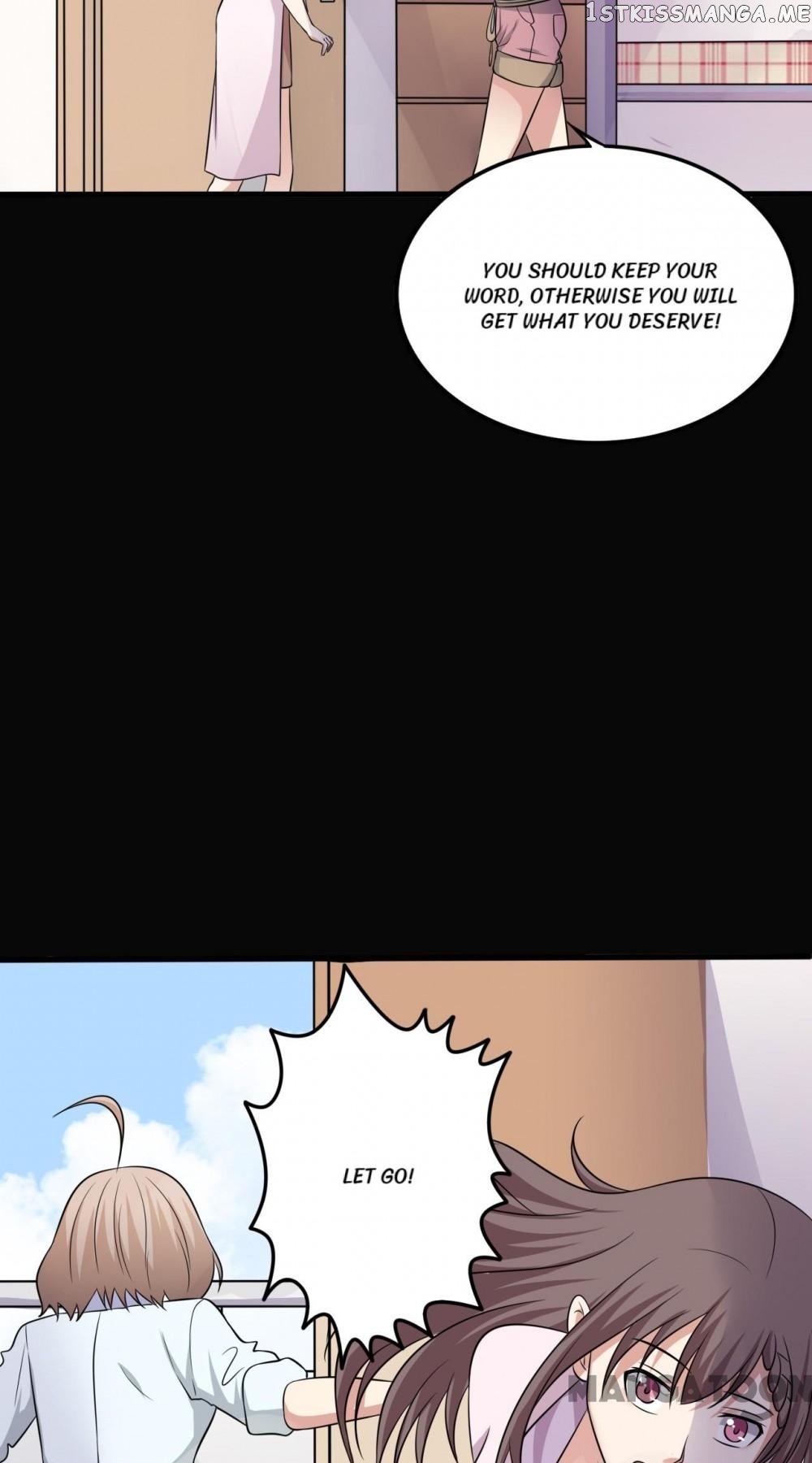 Facial Makeup in the Moonlight chapter 32 - page 29