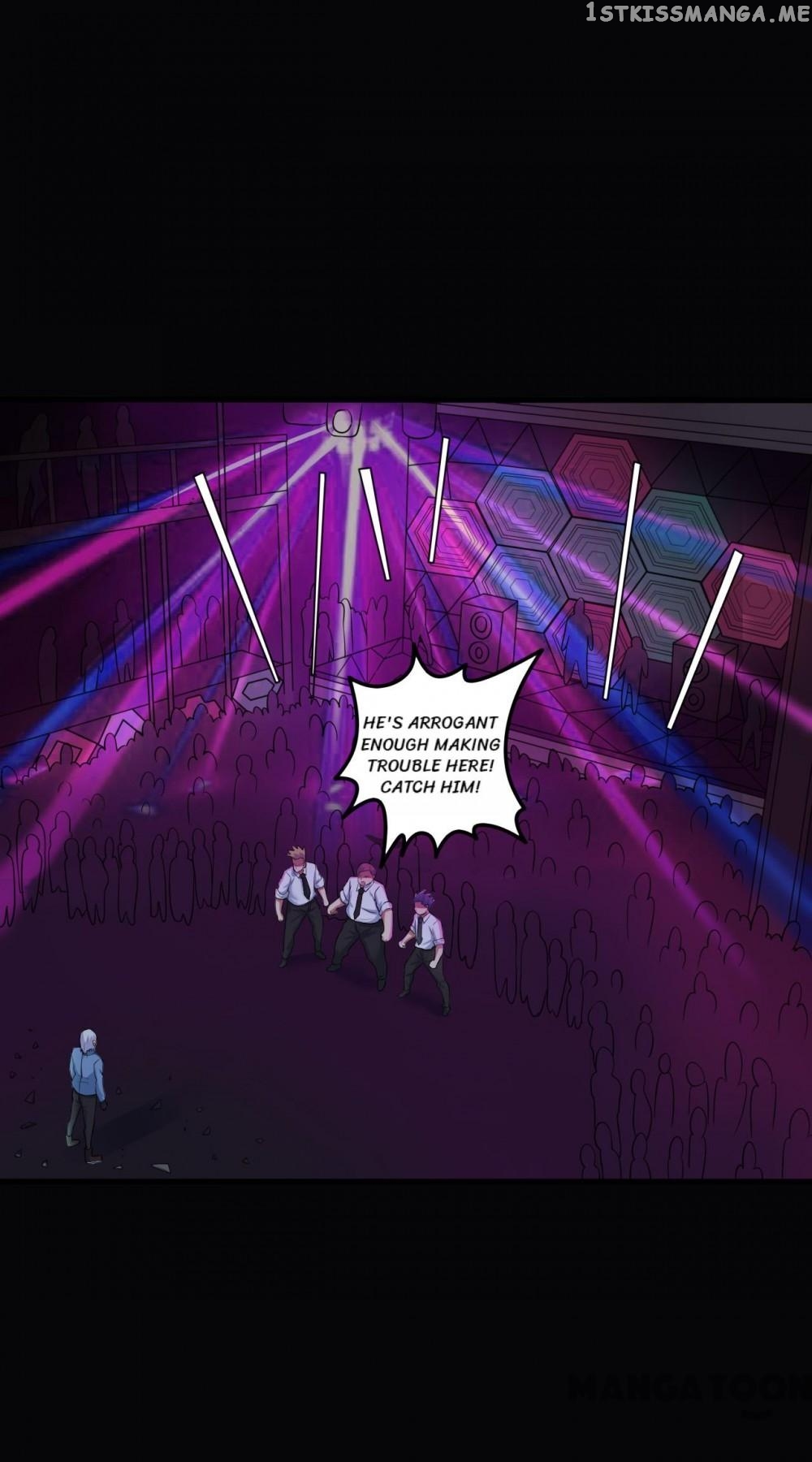 Facial Makeup in the Moonlight chapter 32 - page 3