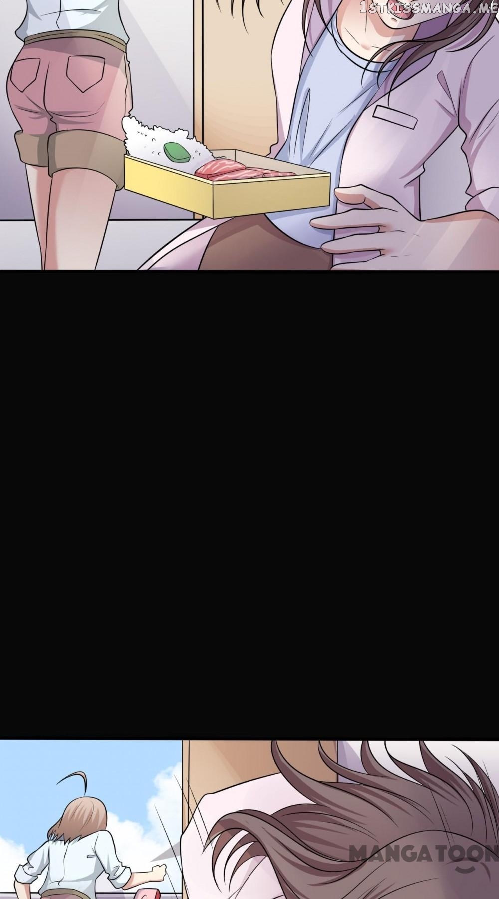 Facial Makeup in the Moonlight chapter 32 - page 30