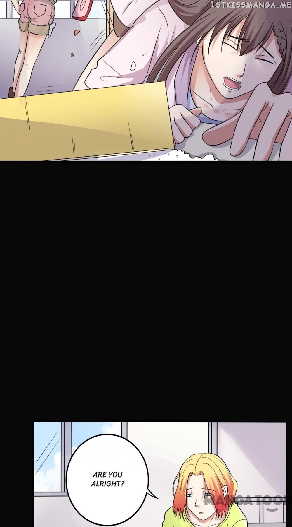 Facial Makeup in the Moonlight chapter 32 - page 31