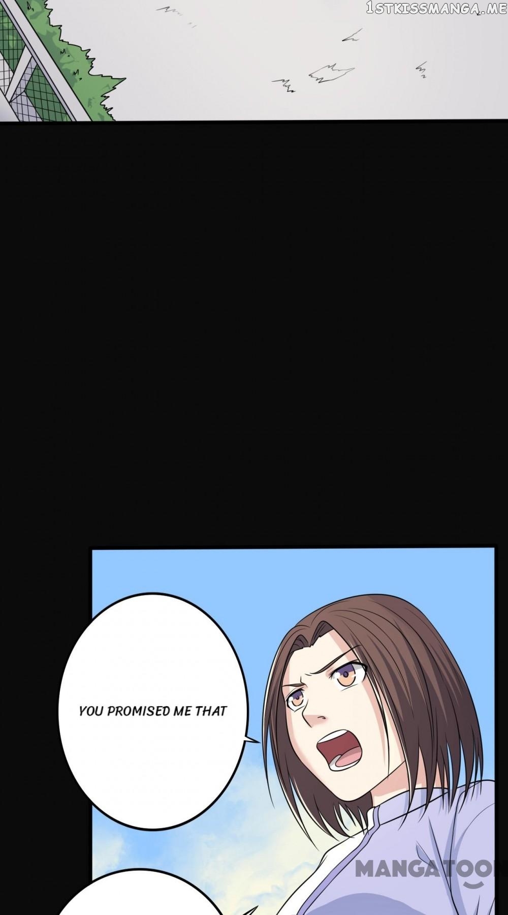 Facial Makeup in the Moonlight chapter 32 - page 38