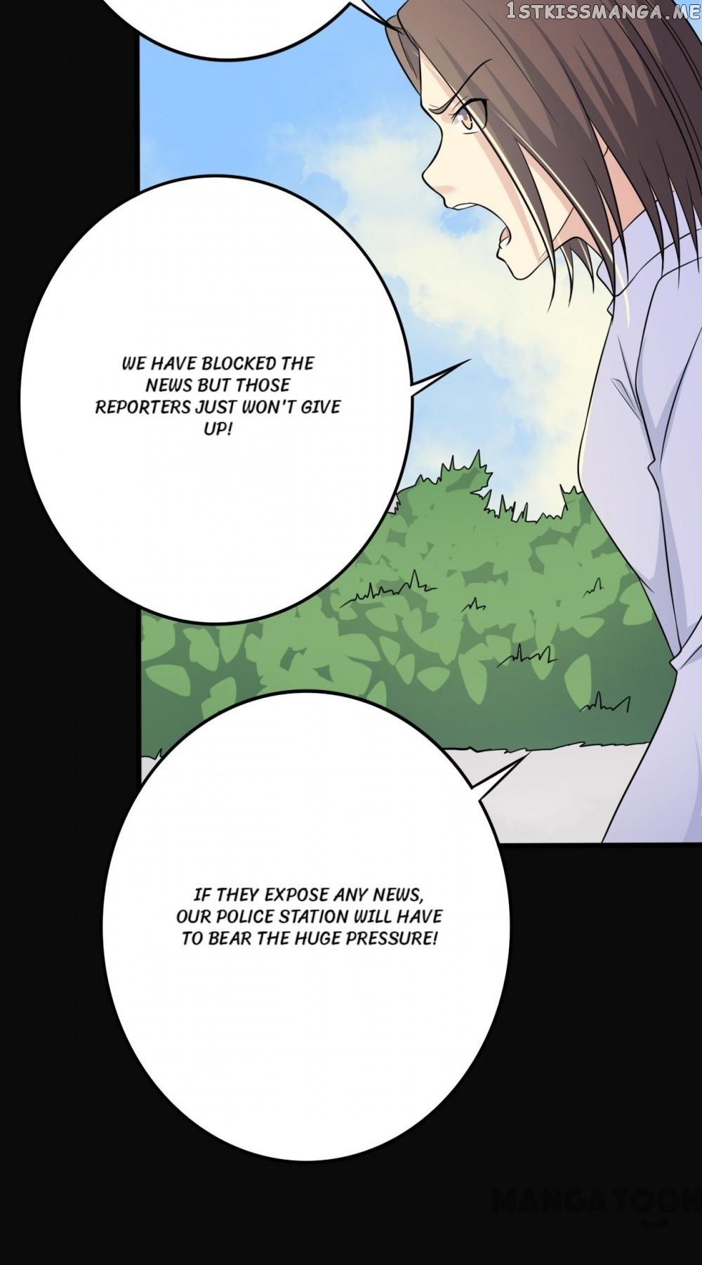 Facial Makeup in the Moonlight chapter 32 - page 43