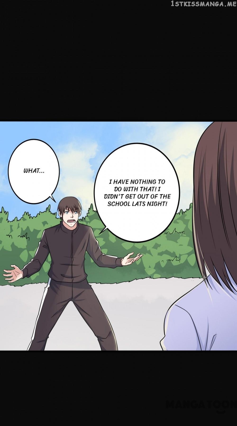 Facial Makeup in the Moonlight chapter 32 - page 44