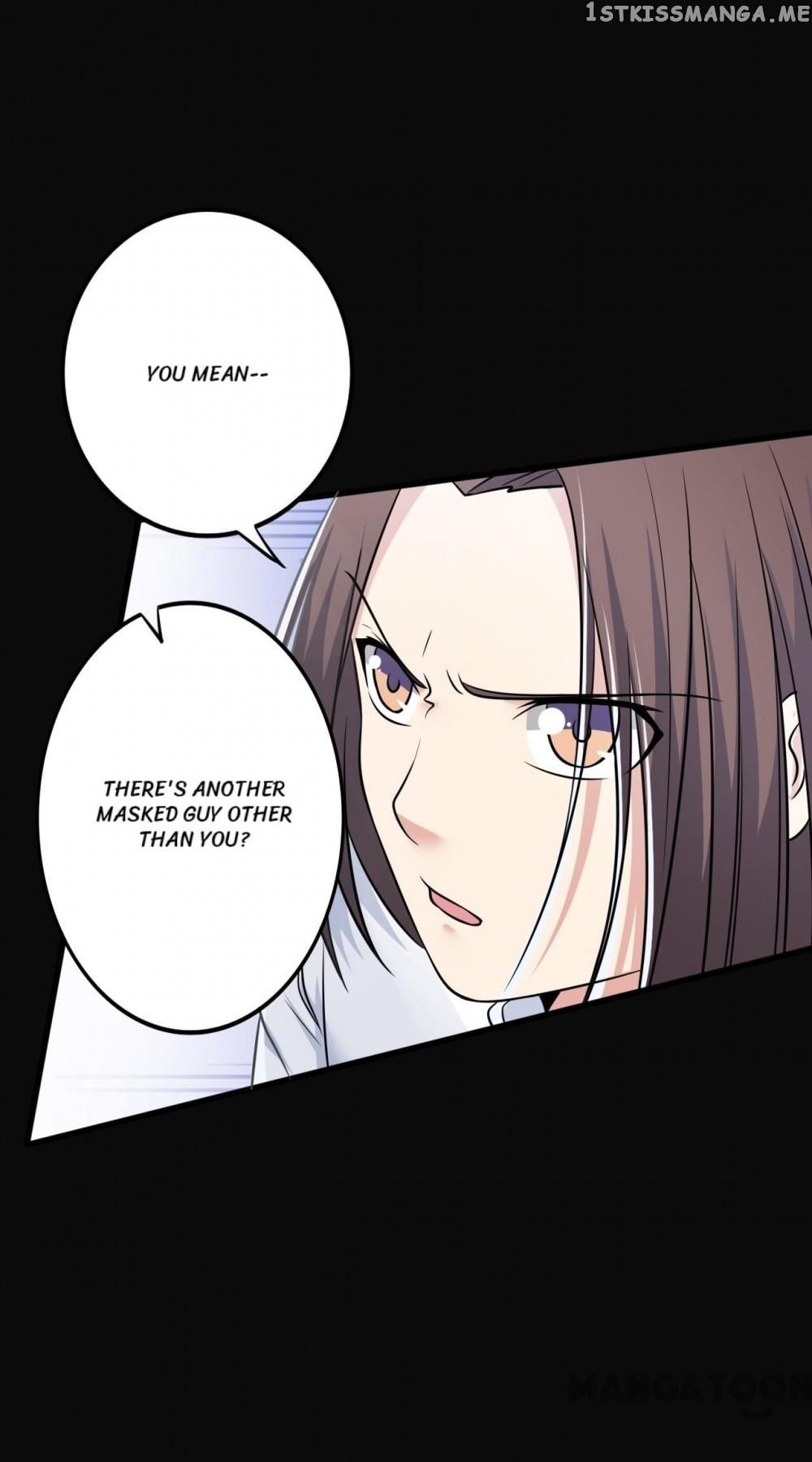 Facial Makeup in the Moonlight chapter 32 - page 45