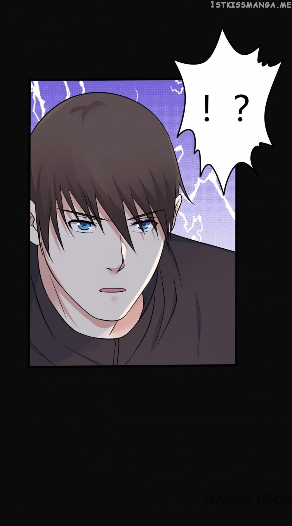 Facial Makeup in the Moonlight chapter 32 - page 46