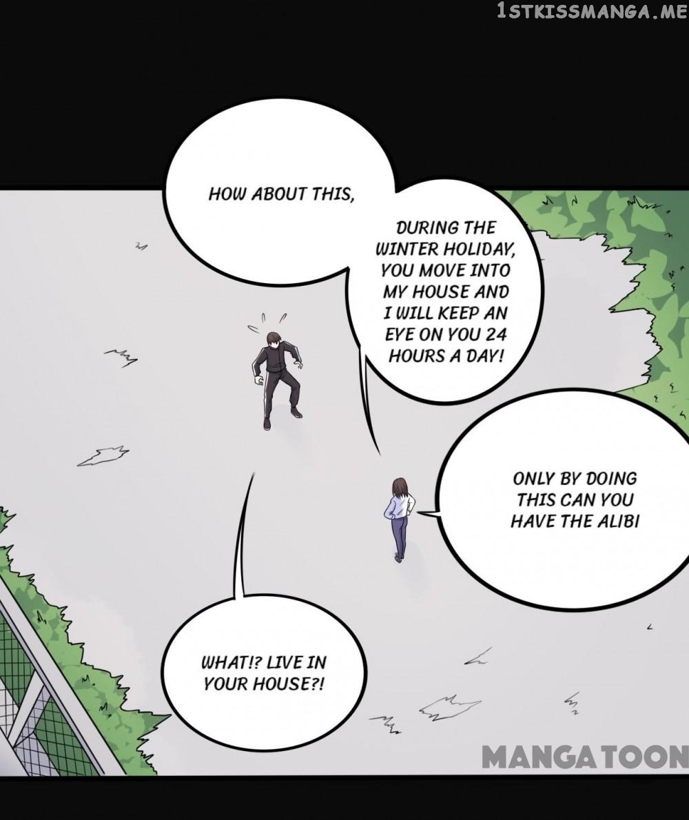 Facial Makeup in the Moonlight chapter 32 - page 47