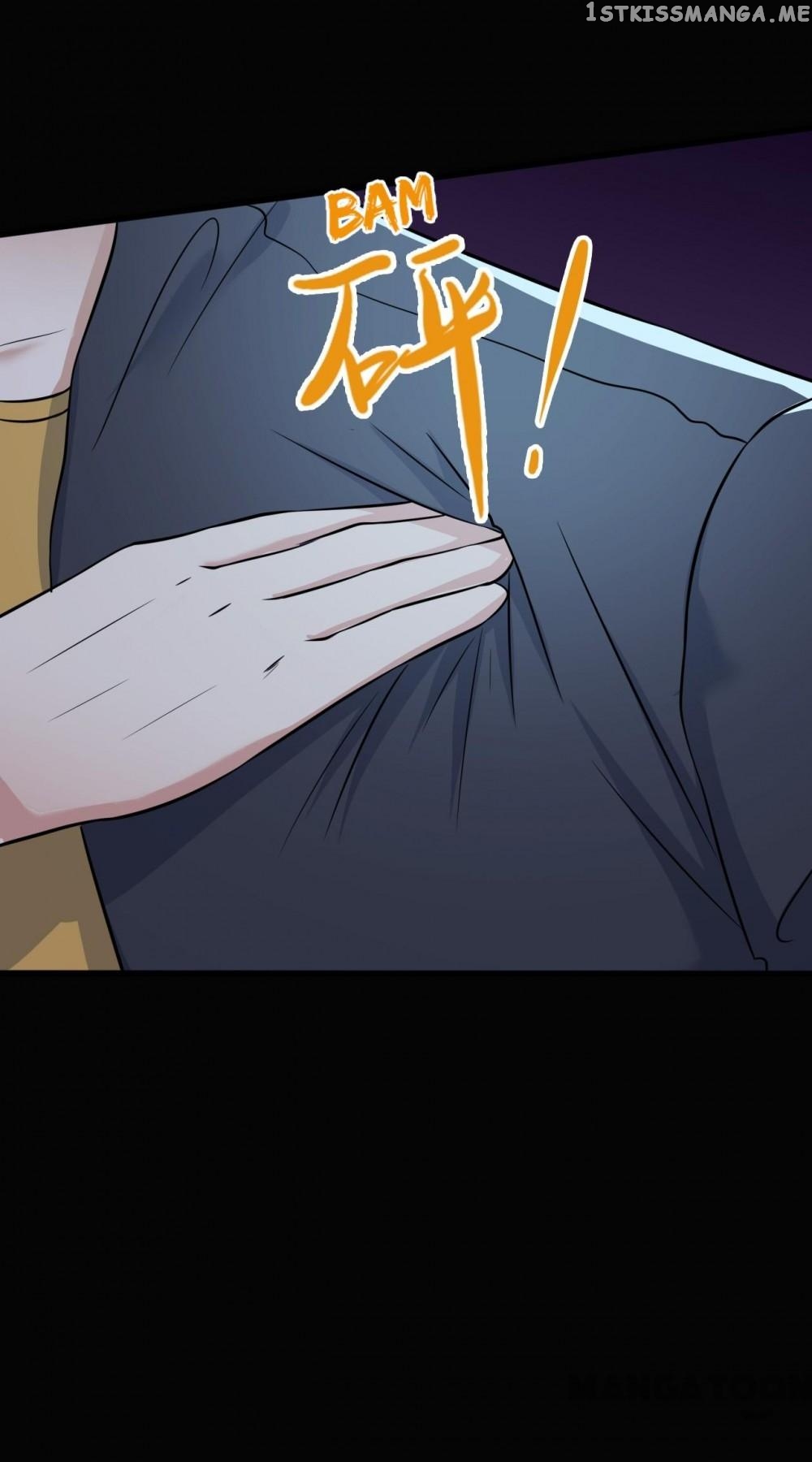 Facial Makeup in the Moonlight chapter 31 - page 20