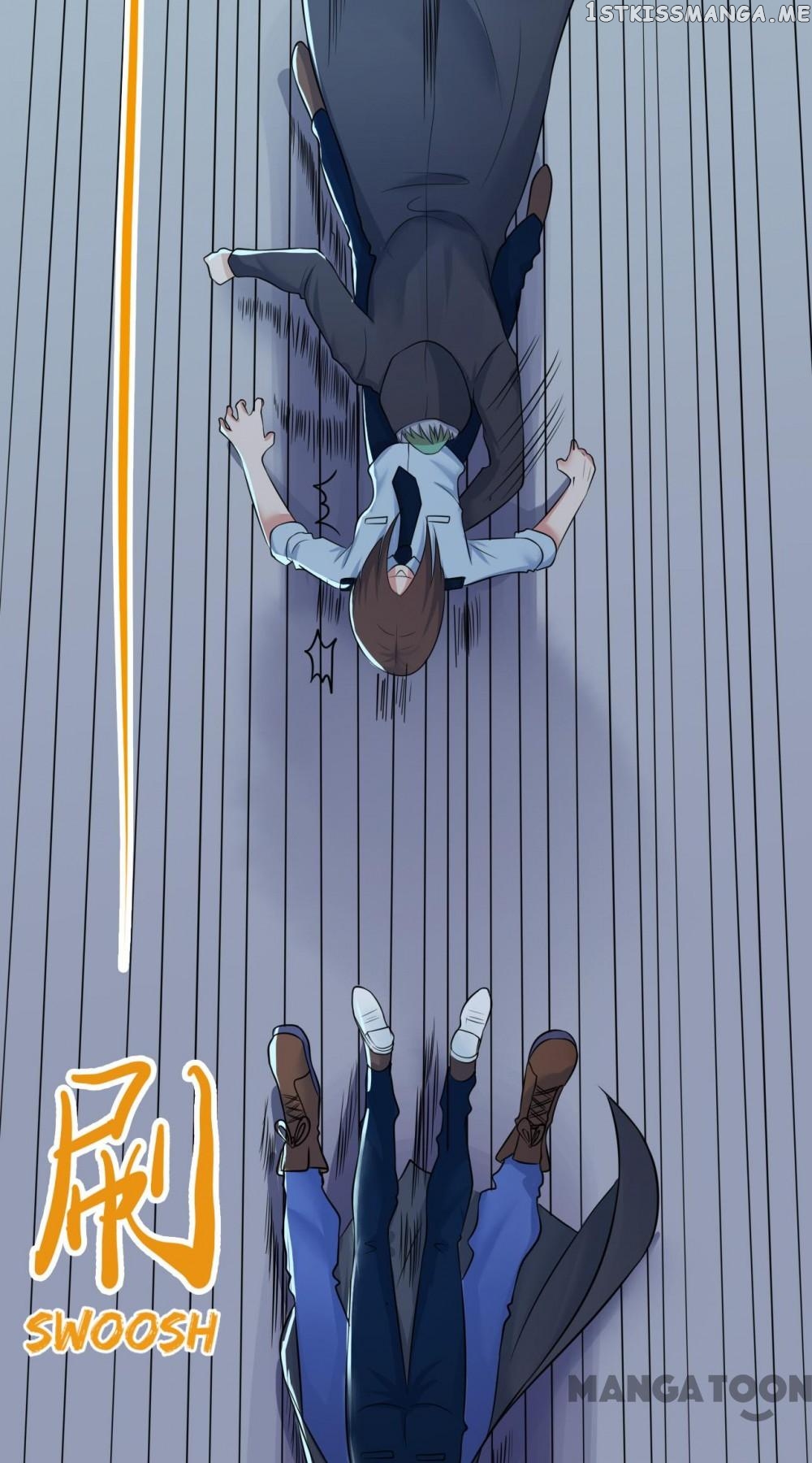 Facial Makeup in the Moonlight chapter 31 - page 41