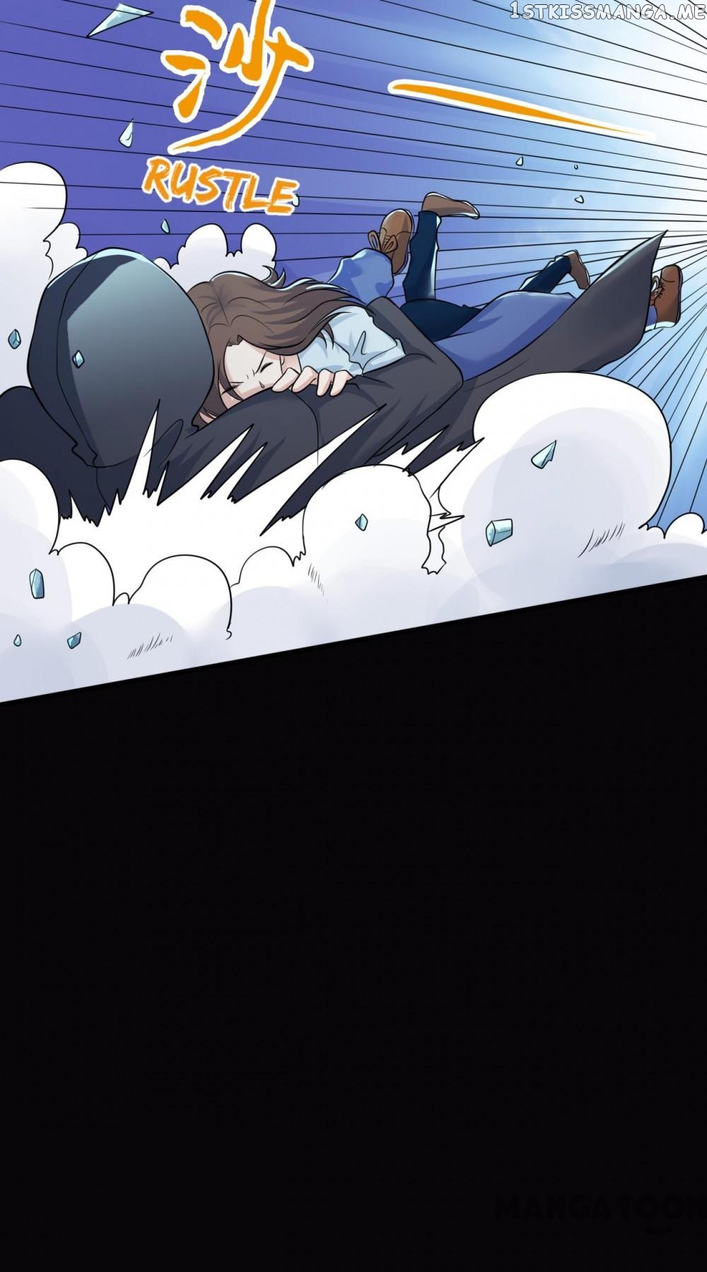 Facial Makeup in the Moonlight chapter 31 - page 43