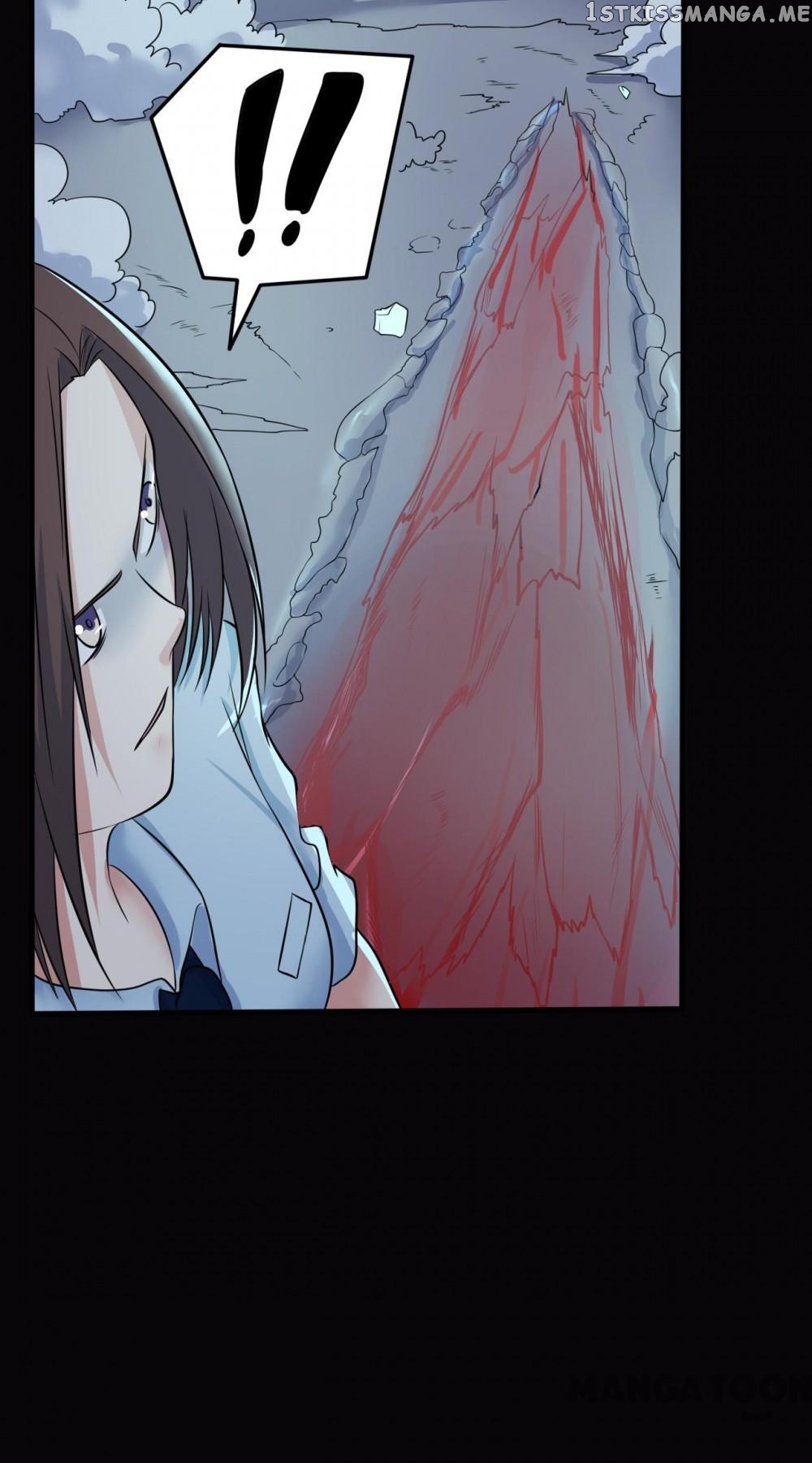 Facial Makeup in the Moonlight chapter 31 - page 47