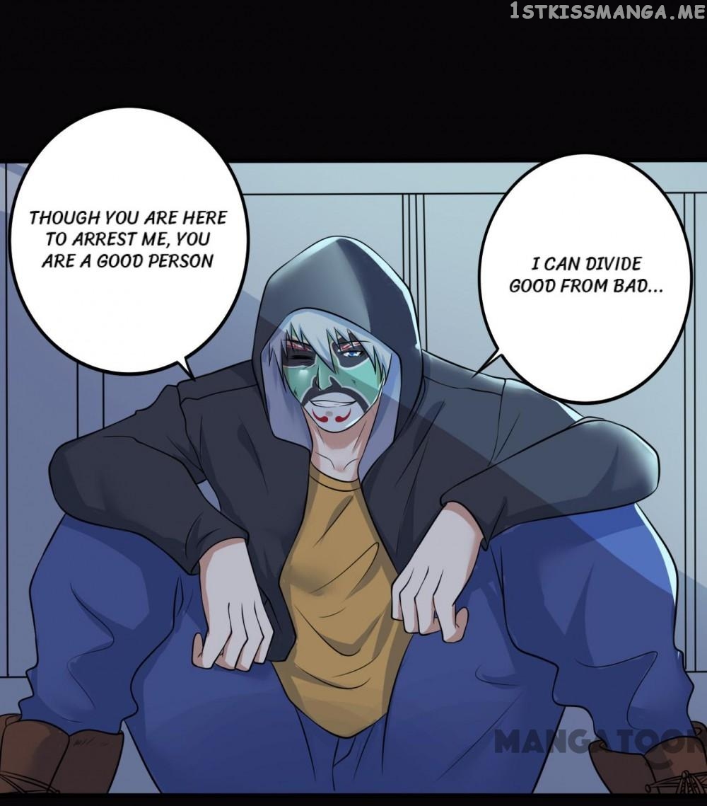 Facial Makeup in the Moonlight chapter 31 - page 49