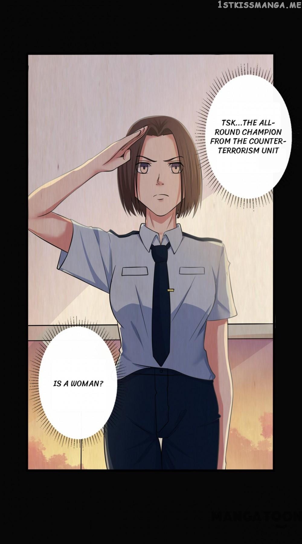 Facial Makeup in the Moonlight chapter 31 - page 8