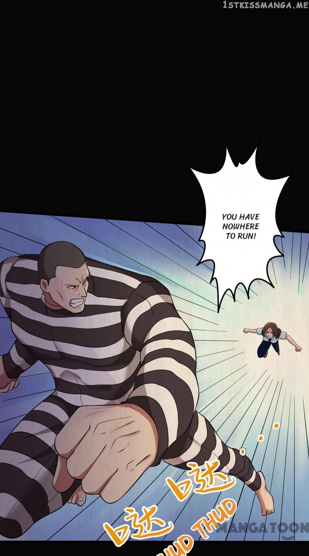 Facial Makeup in the Moonlight chapter 31 - page 9