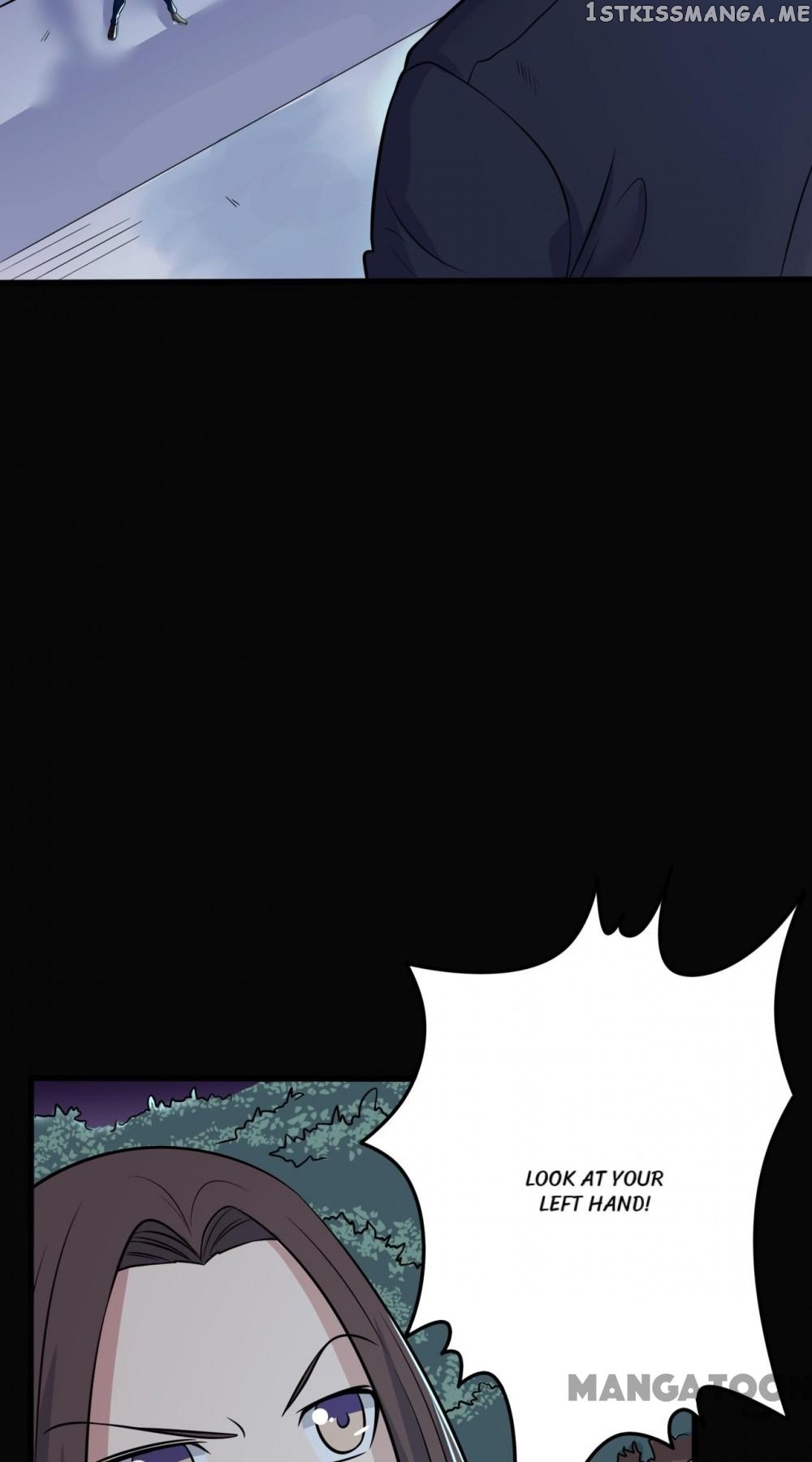 Facial Makeup in the Moonlight chapter 30 - page 18