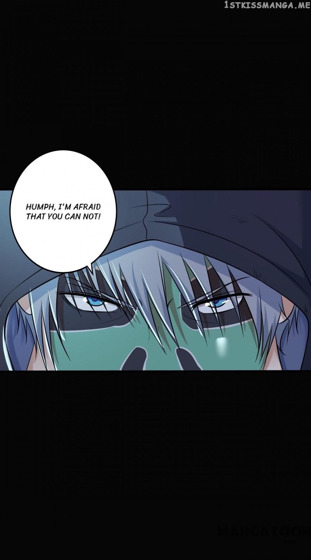 Facial Makeup in the Moonlight chapter 30 - page 25