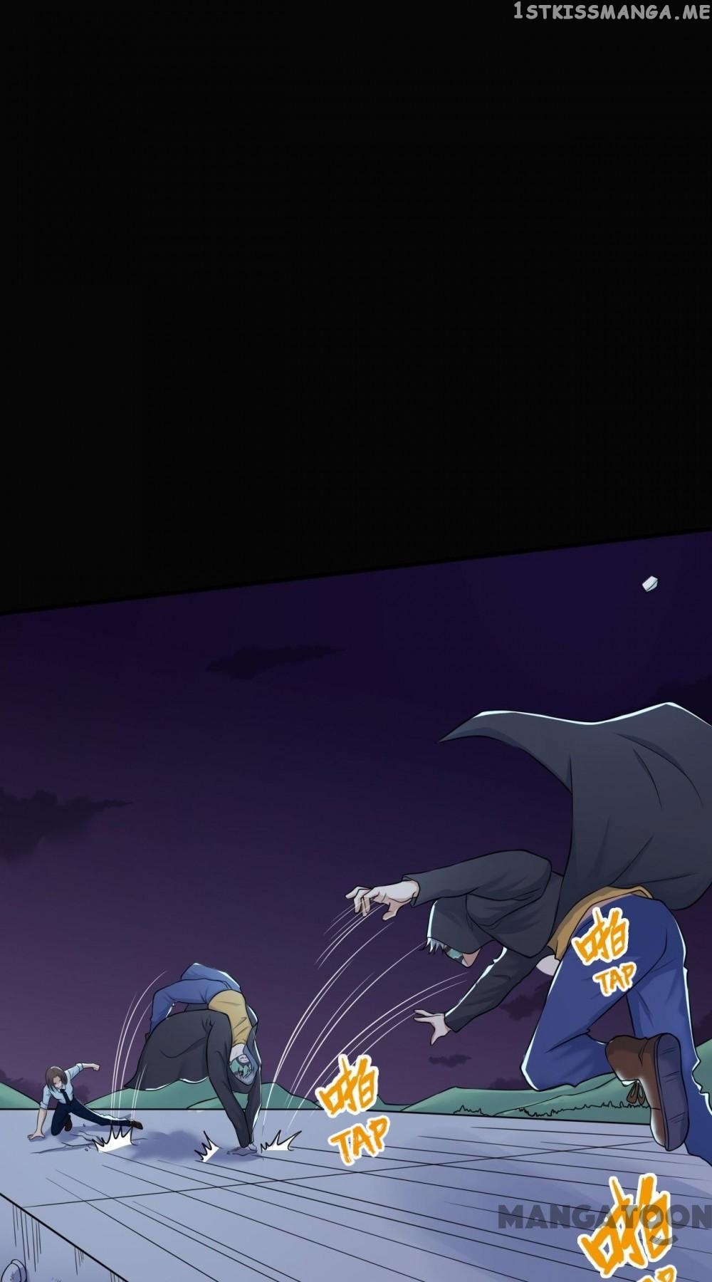 Facial Makeup in the Moonlight chapter 30 - page 31
