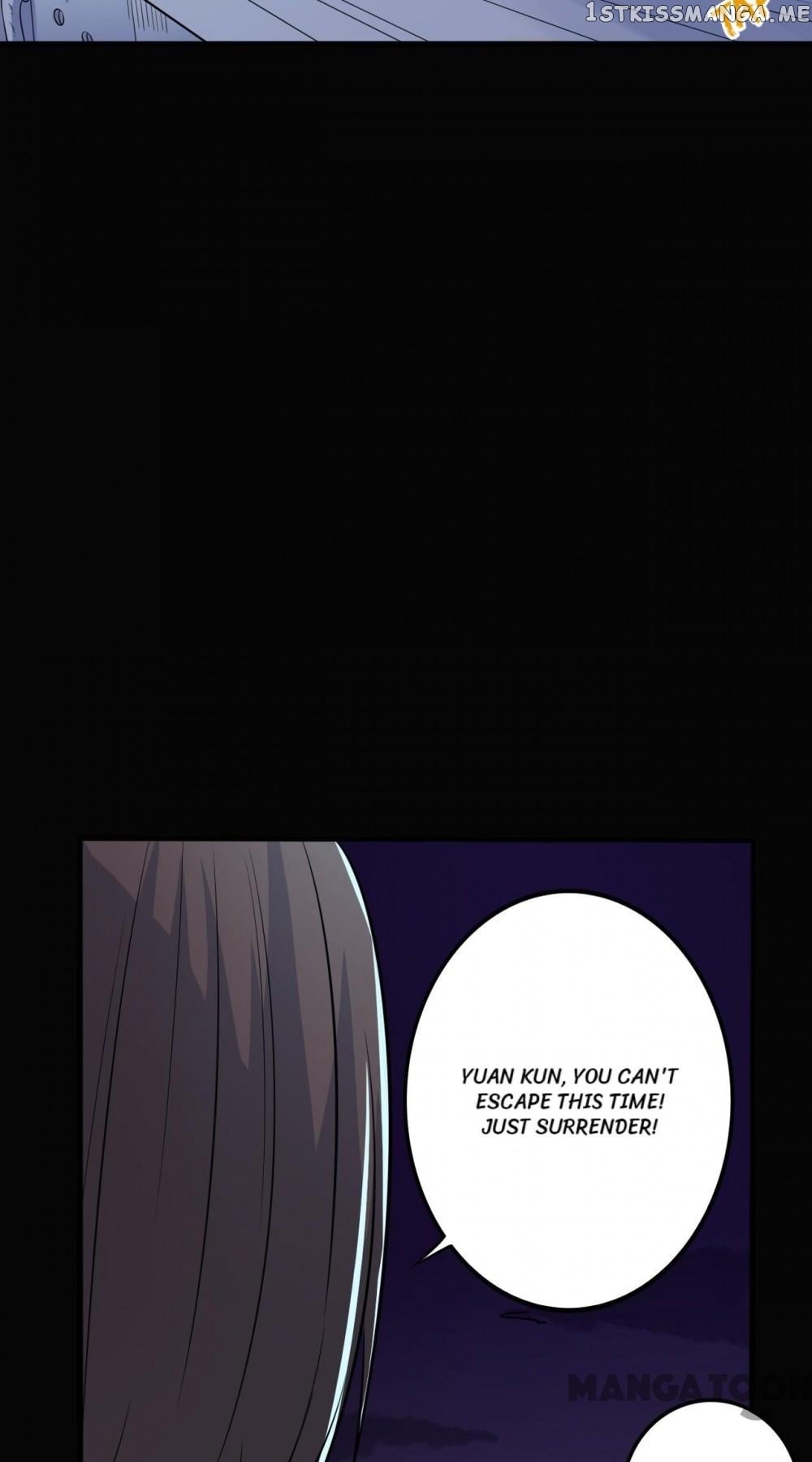 Facial Makeup in the Moonlight chapter 30 - page 32