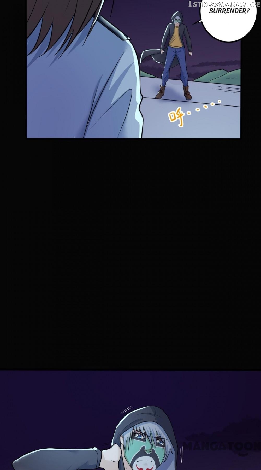 Facial Makeup in the Moonlight chapter 30 - page 33