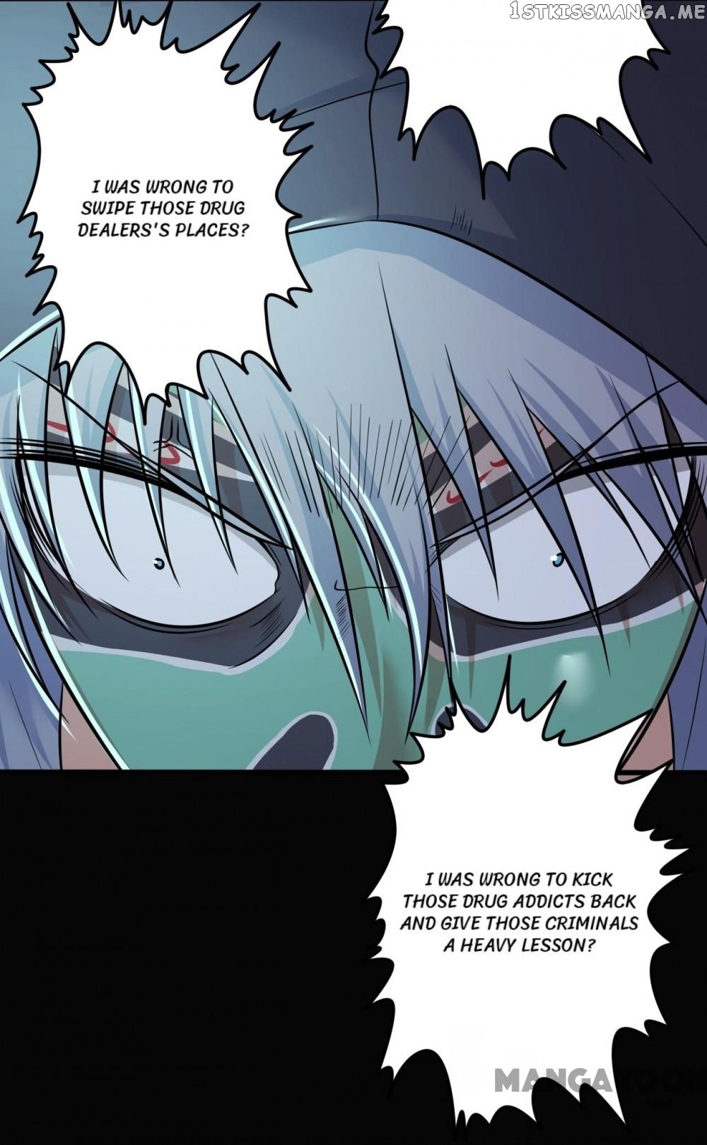 Facial Makeup in the Moonlight chapter 30 - page 36