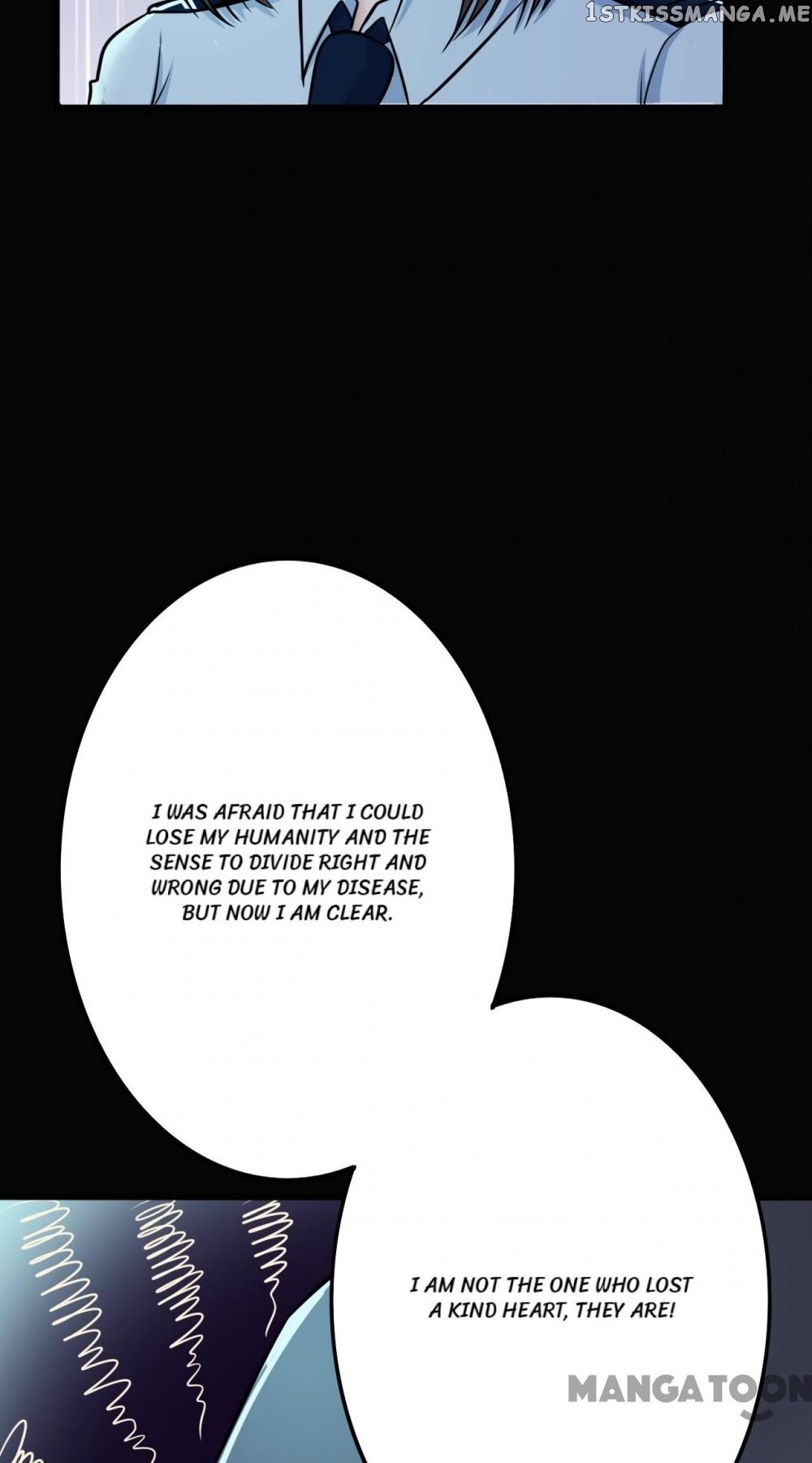 Facial Makeup in the Moonlight chapter 30 - page 41