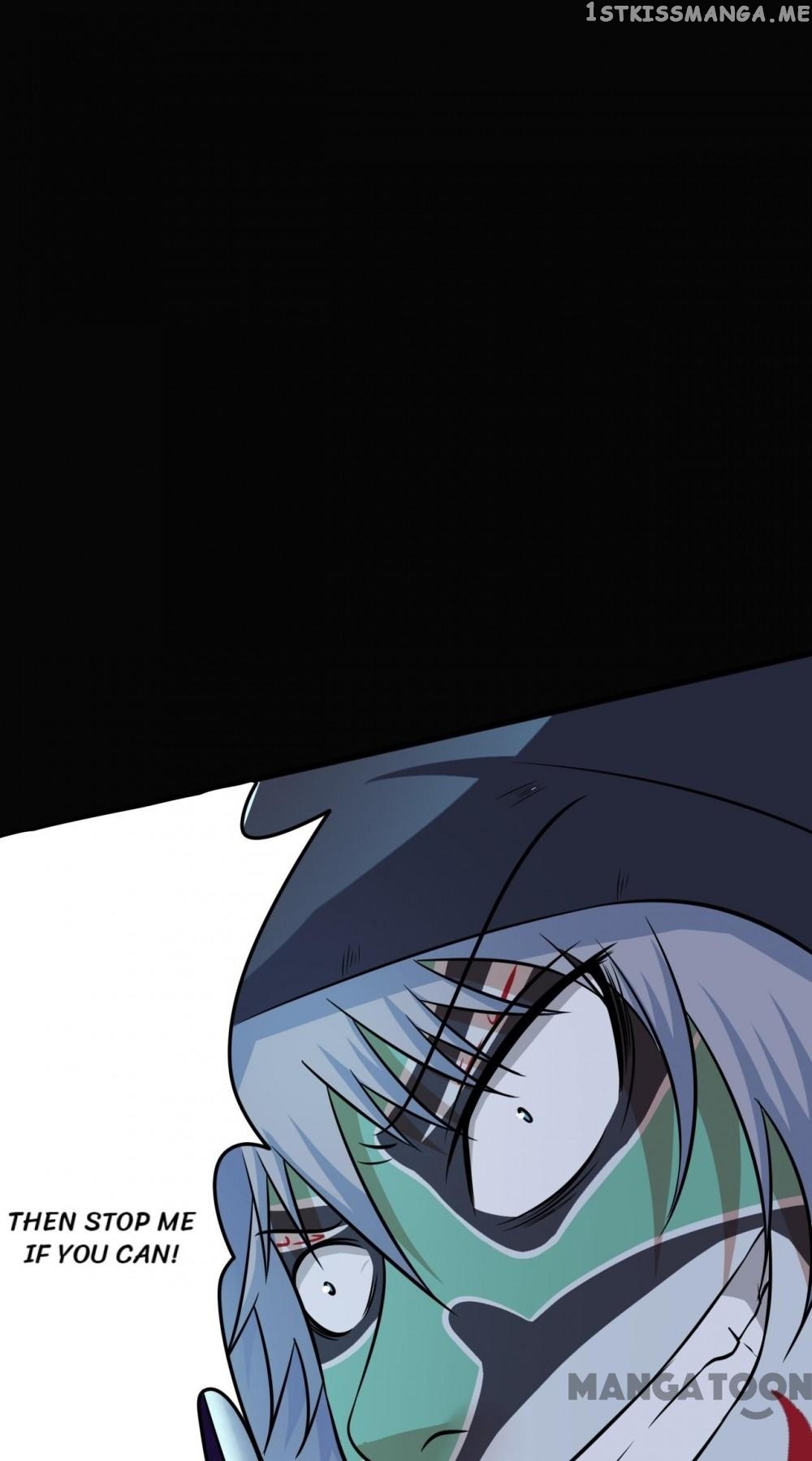 Facial Makeup in the Moonlight chapter 30 - page 44