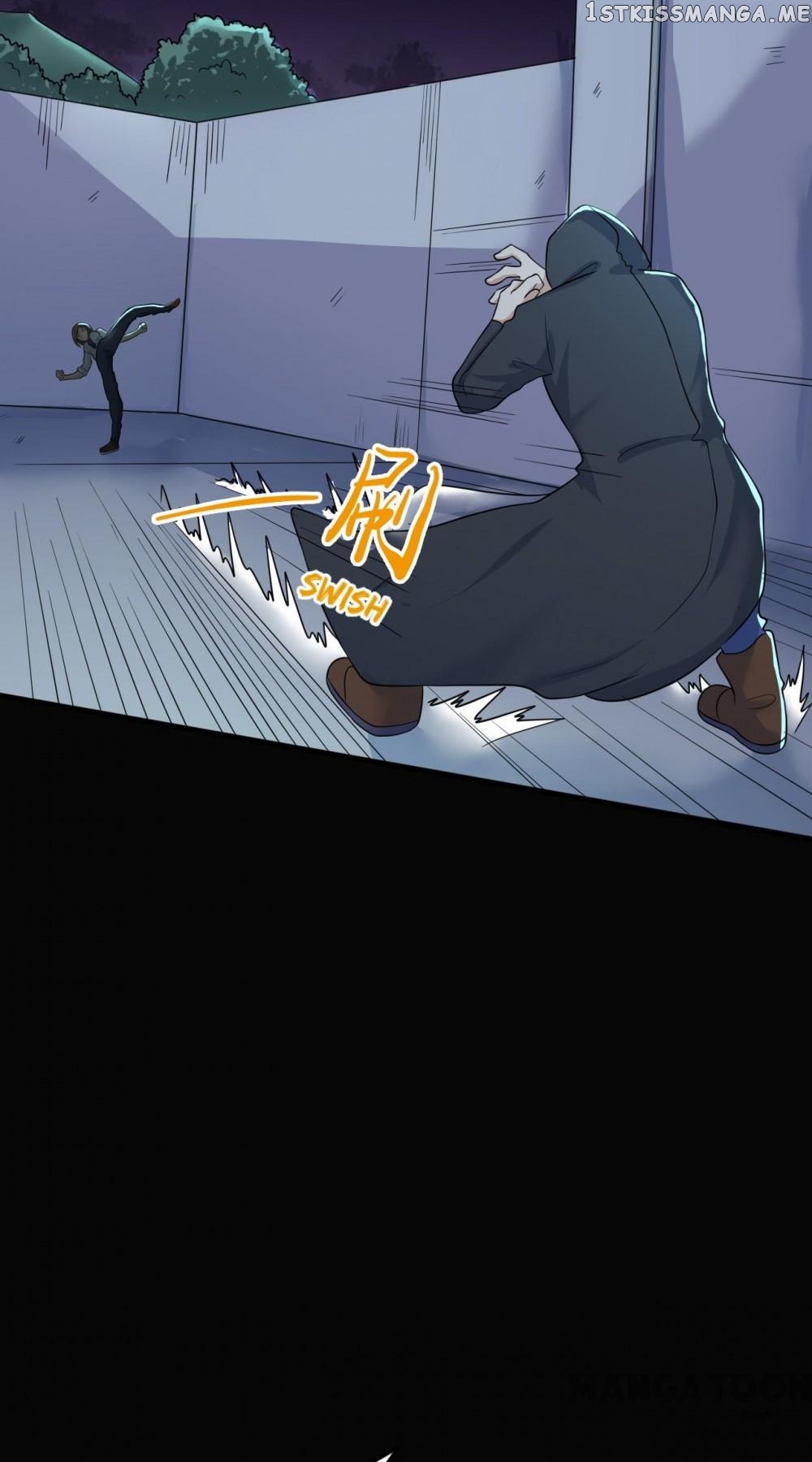 Facial Makeup in the Moonlight chapter 30 - page 6