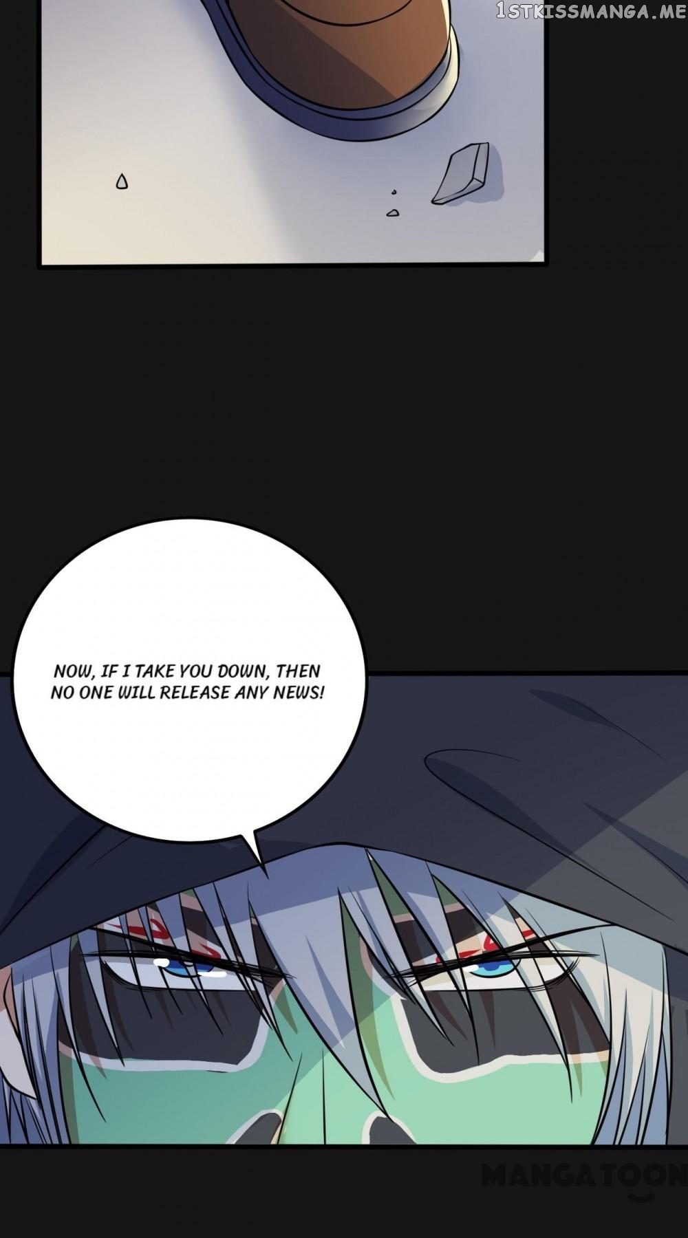Facial Makeup in the Moonlight chapter 29 - page 14