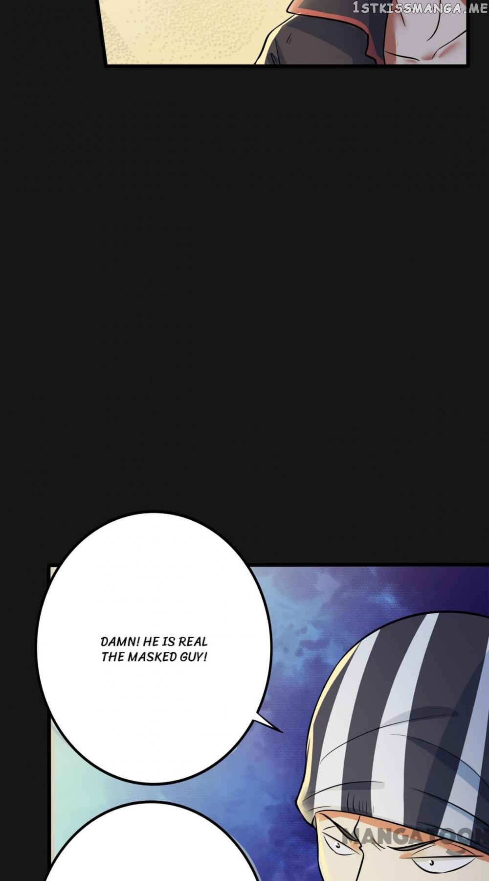 Facial Makeup in the Moonlight chapter 29 - page 16