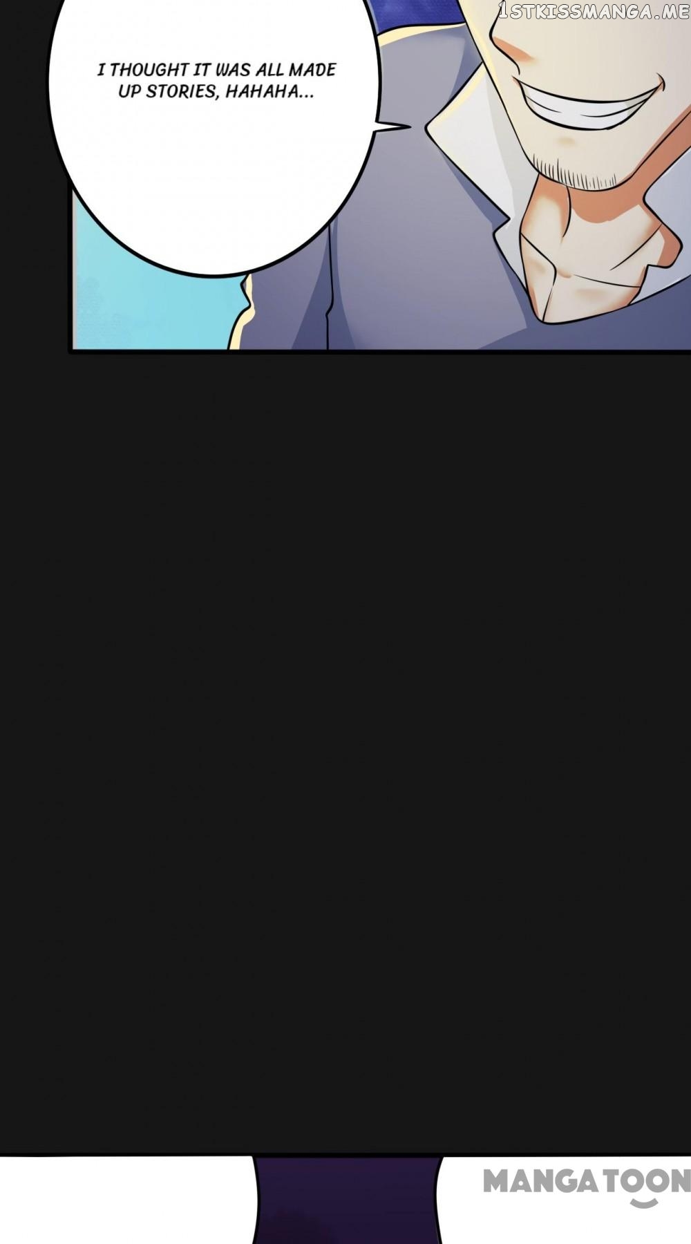 Facial Makeup in the Moonlight chapter 29 - page 17