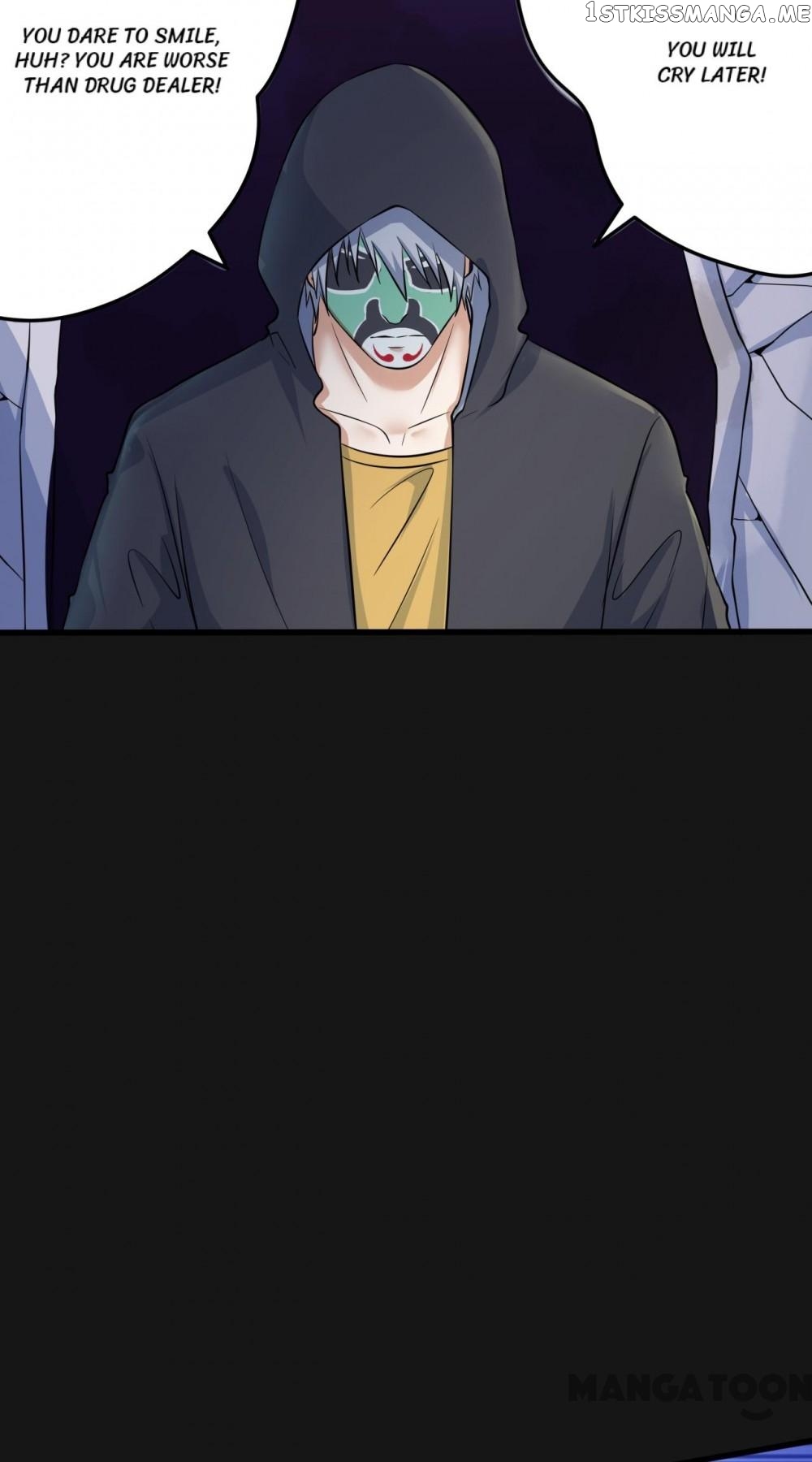 Facial Makeup in the Moonlight chapter 29 - page 18