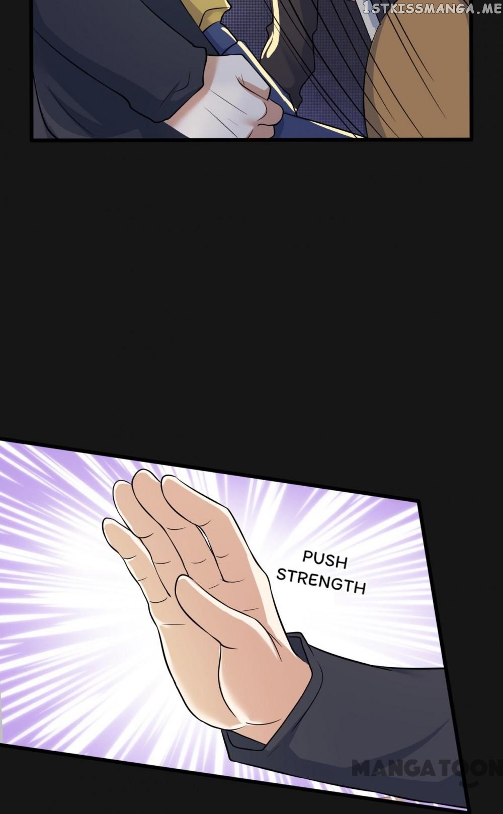 Facial Makeup in the Moonlight chapter 29 - page 23