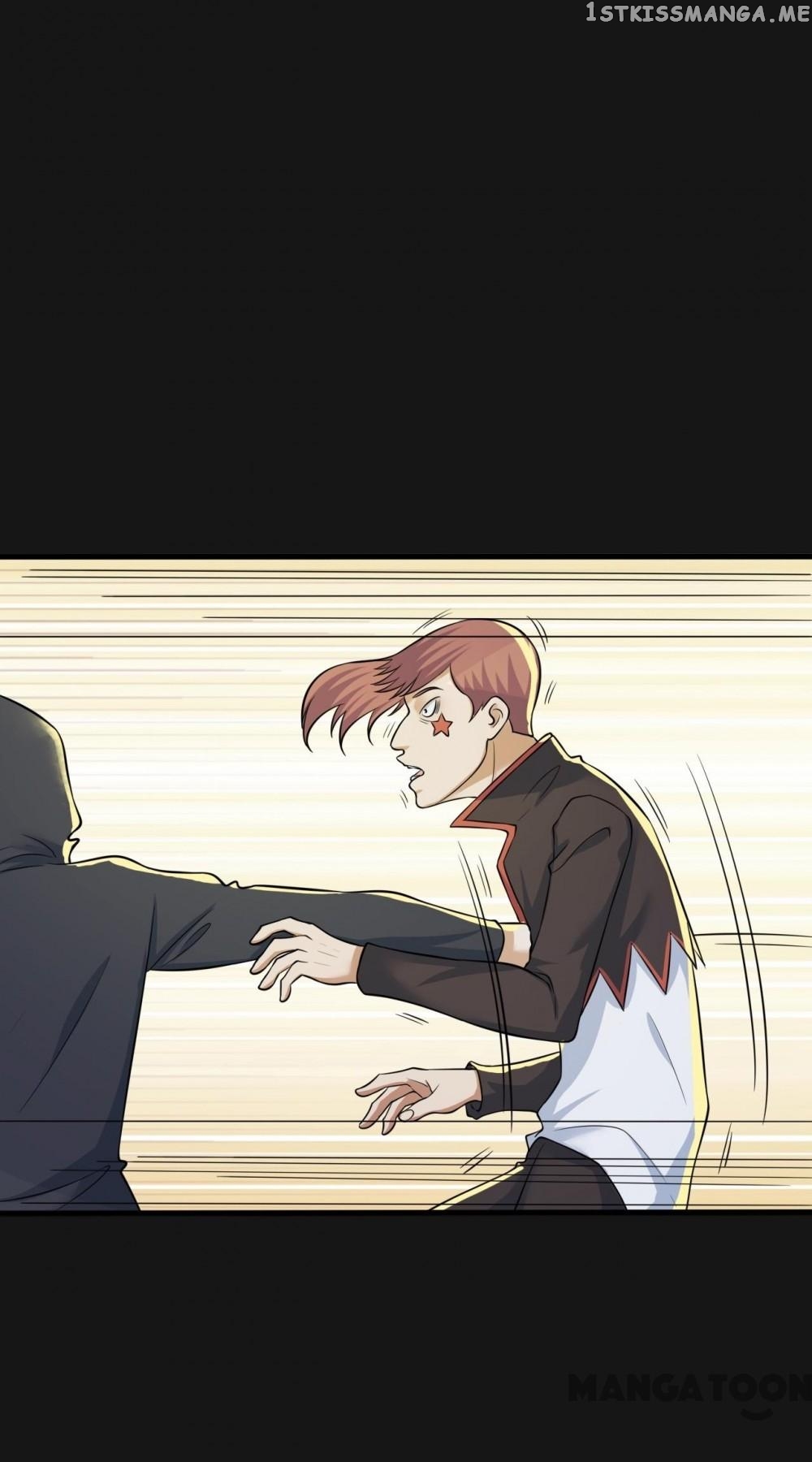 Facial Makeup in the Moonlight chapter 29 - page 24