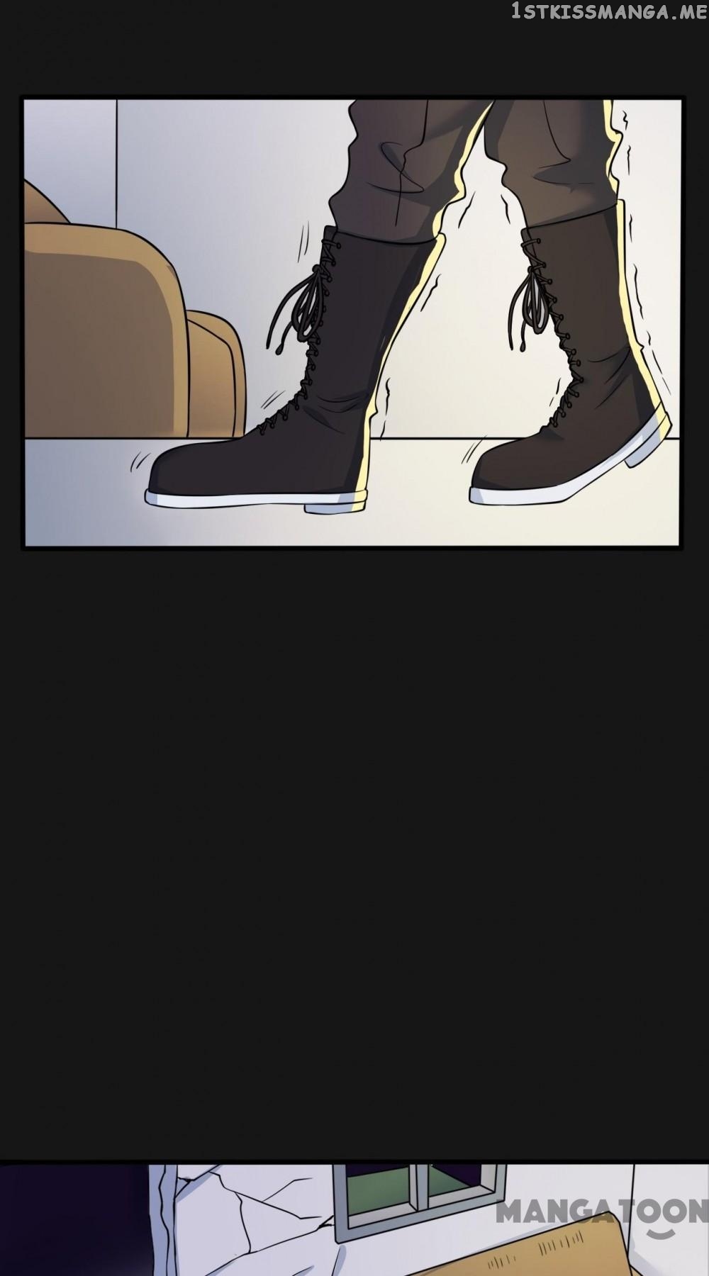 Facial Makeup in the Moonlight chapter 29 - page 25