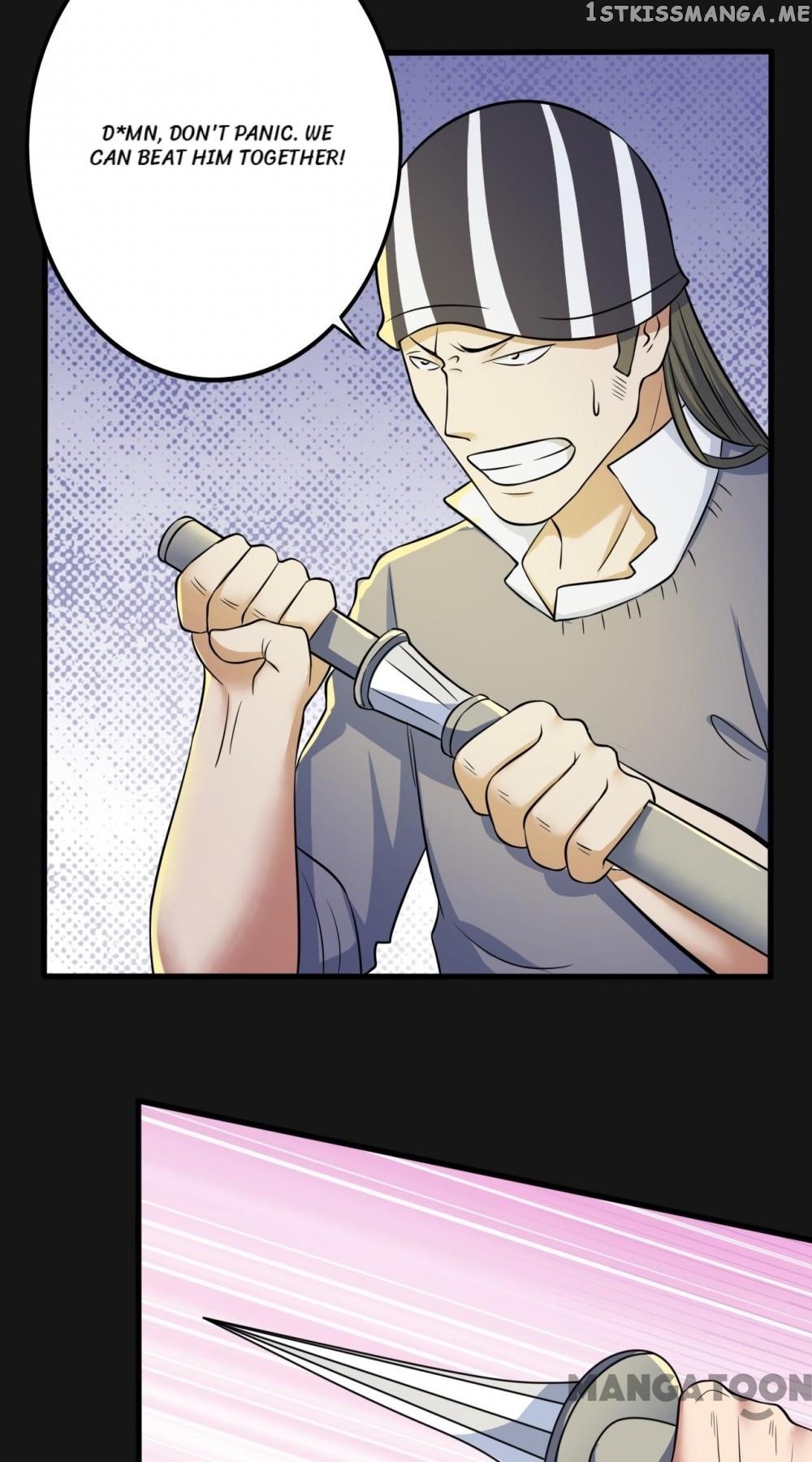 Facial Makeup in the Moonlight chapter 29 - page 27