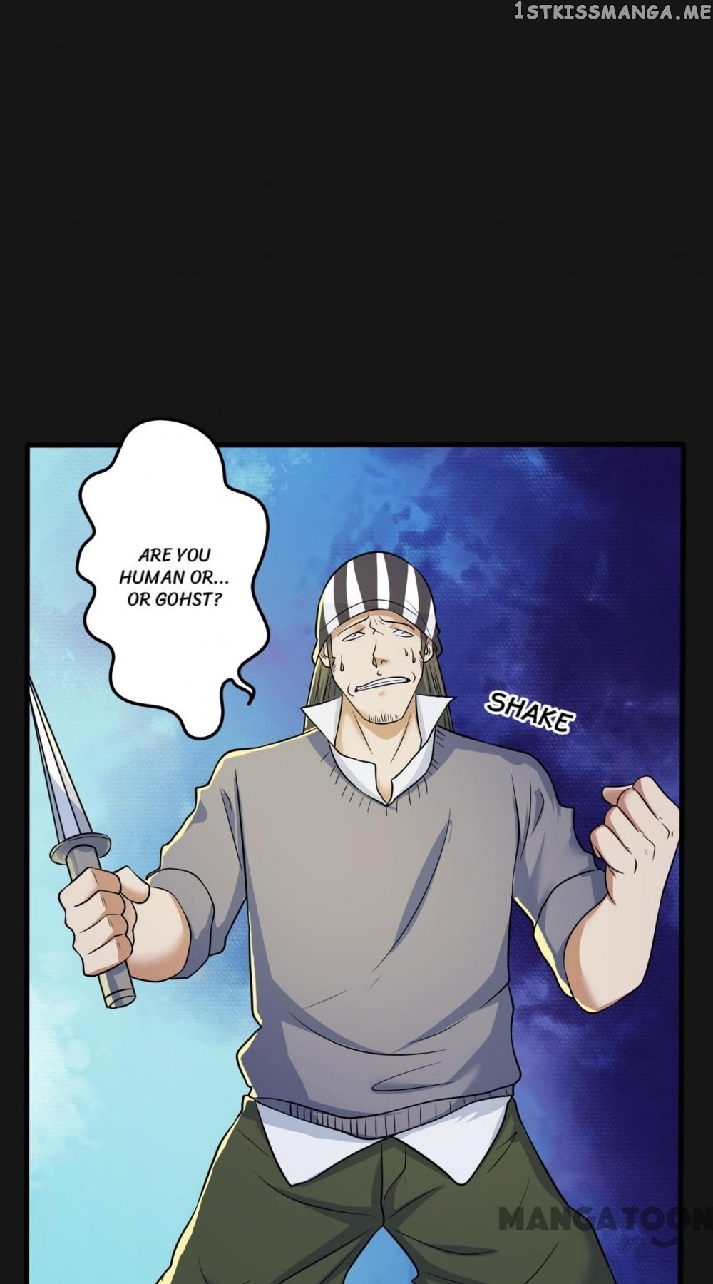 Facial Makeup in the Moonlight chapter 29 - page 32