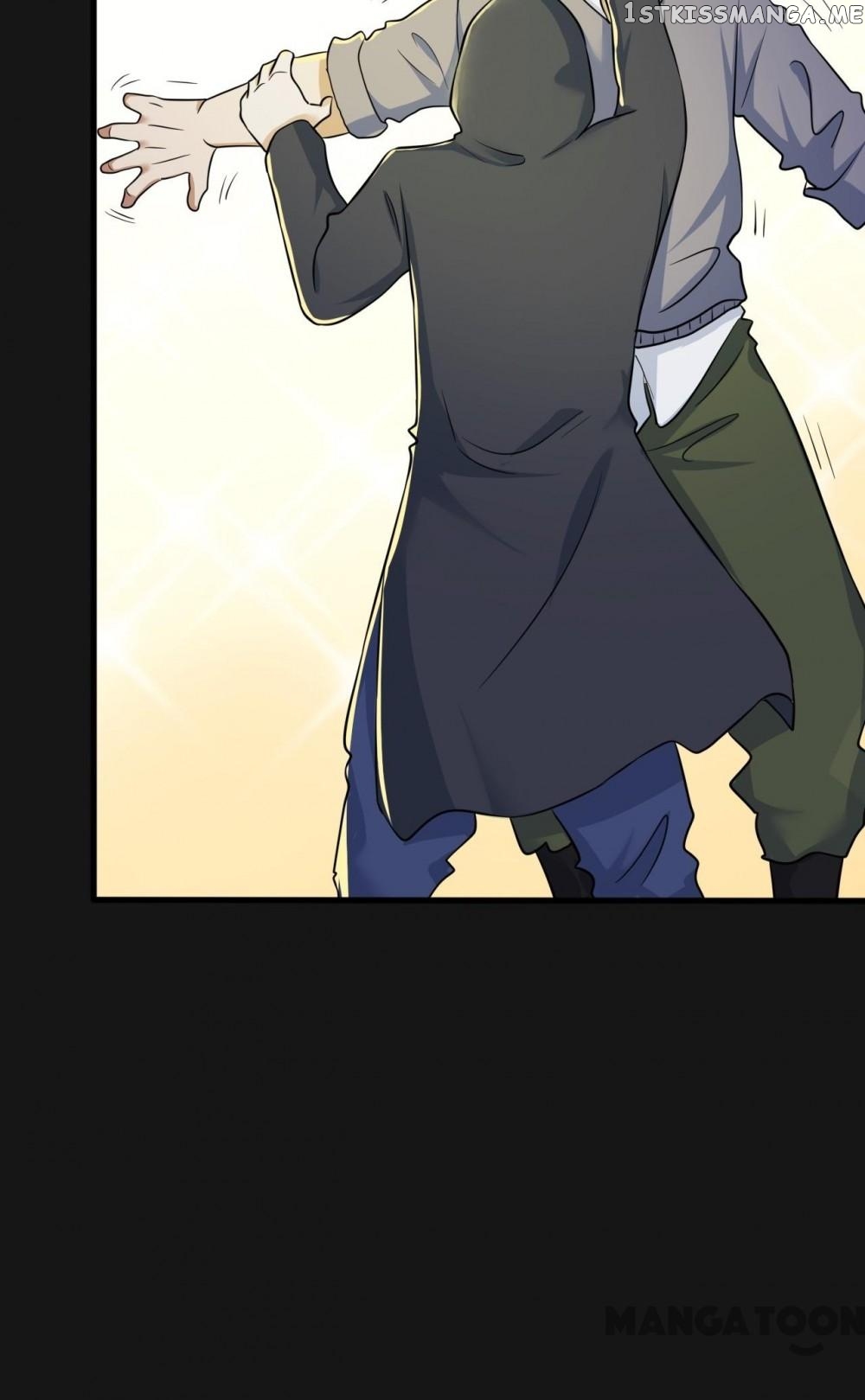 Facial Makeup in the Moonlight chapter 29 - page 35
