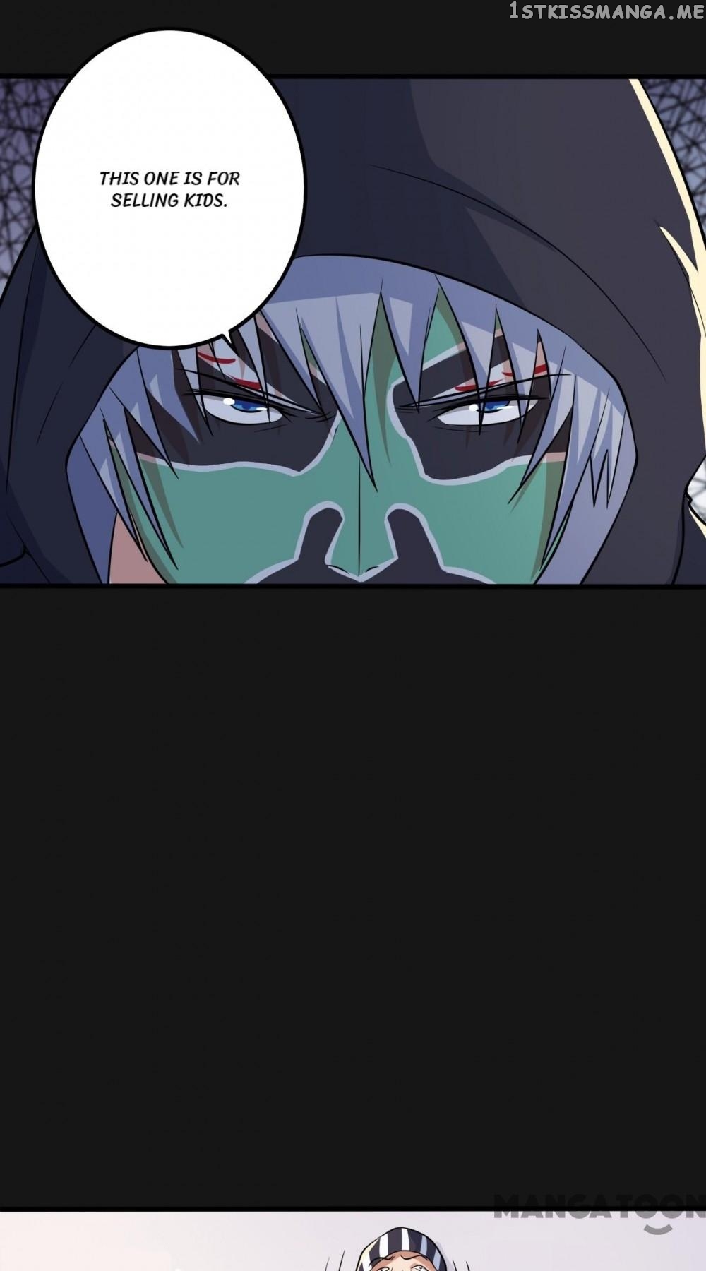 Facial Makeup in the Moonlight chapter 29 - page 36