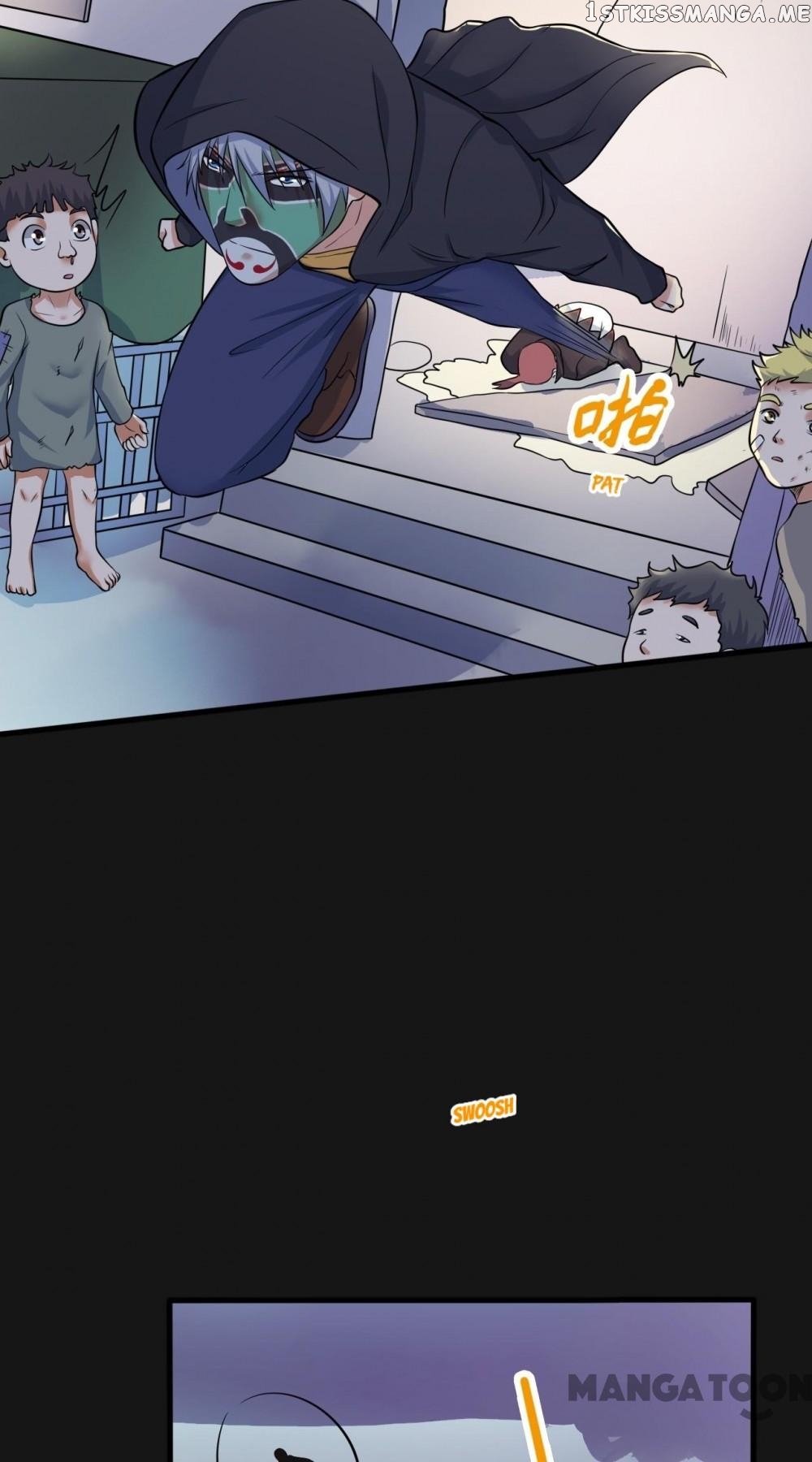 Facial Makeup in the Moonlight chapter 29 - page 44