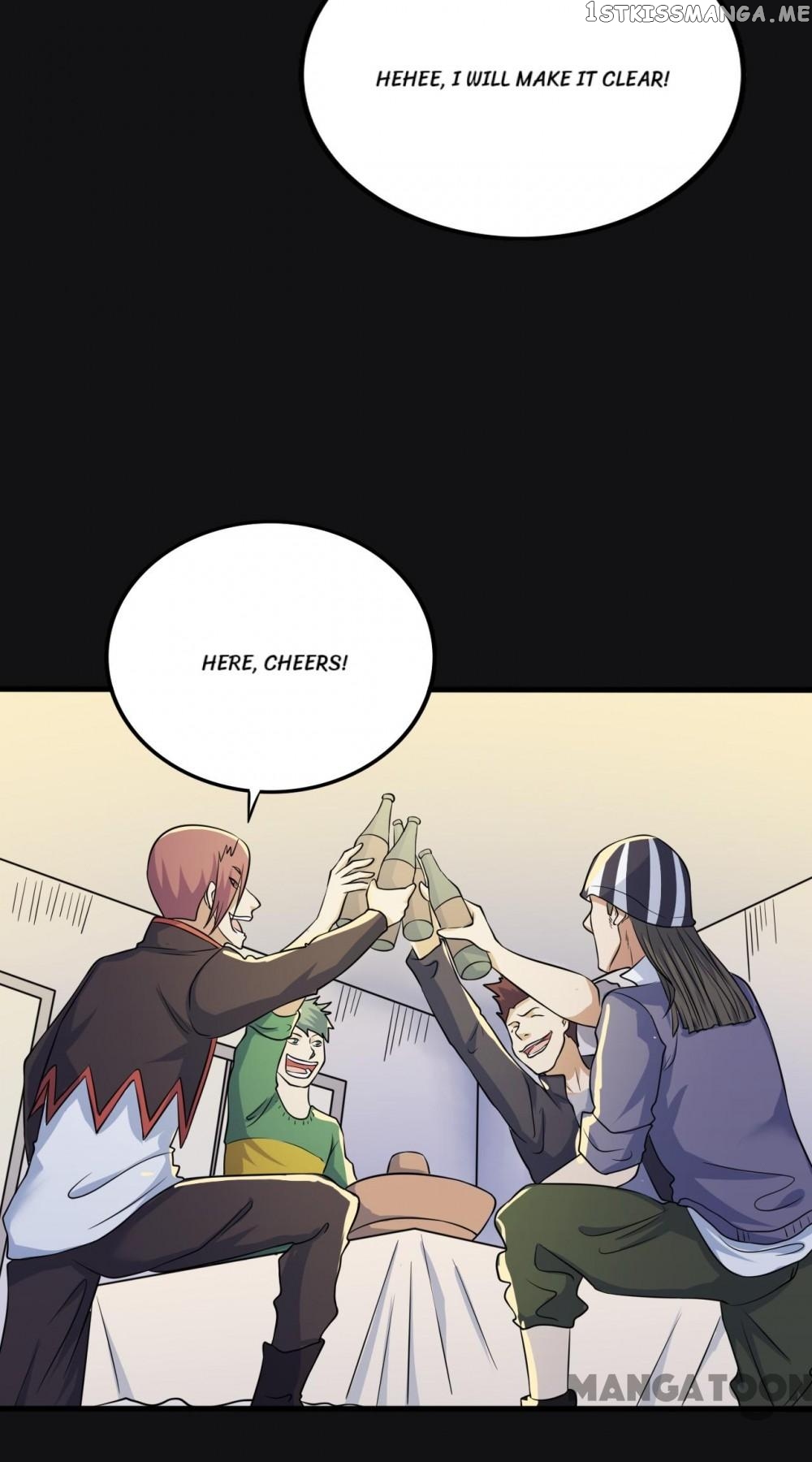 Facial Makeup in the Moonlight chapter 29 - page 8