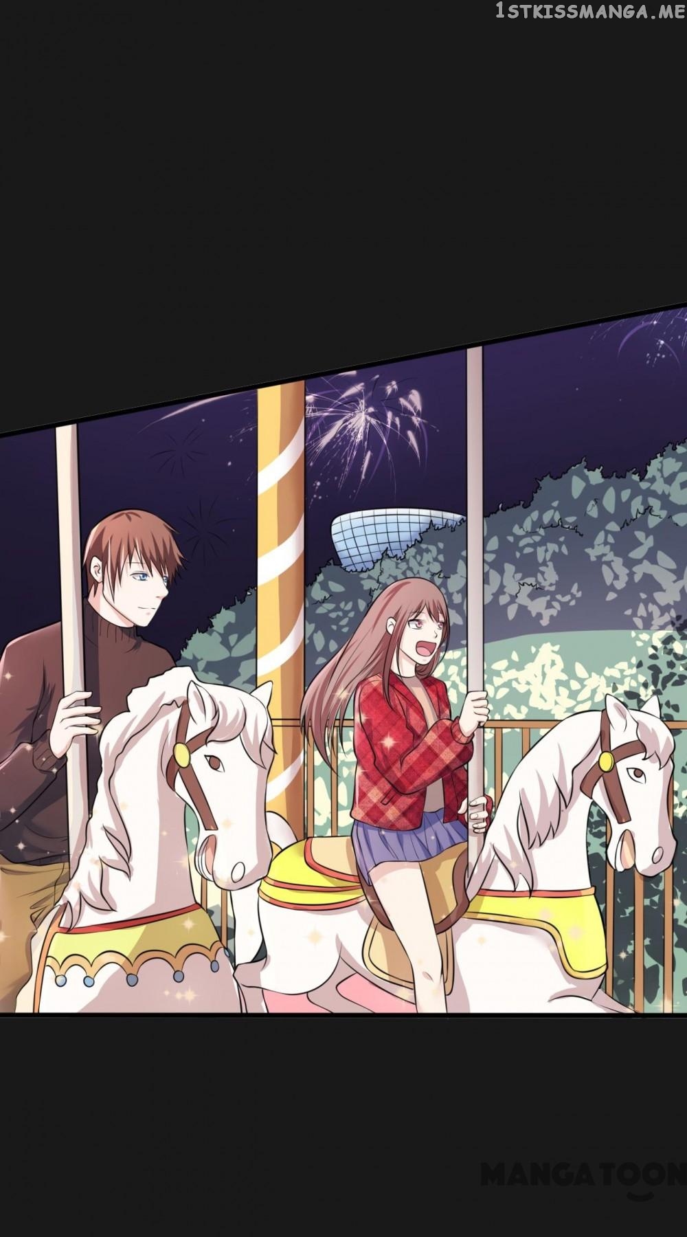Facial Makeup in the Moonlight chapter 28 - page 13