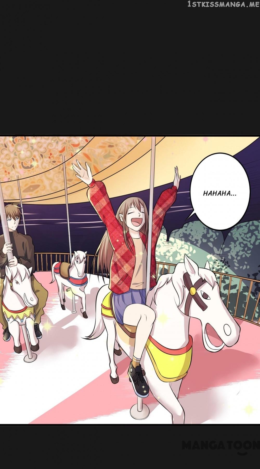 Facial Makeup in the Moonlight chapter 28 - page 14