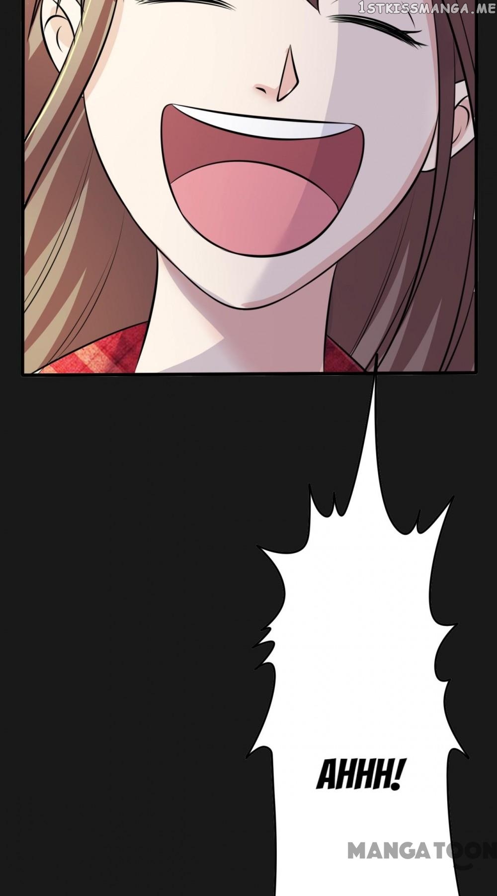 Facial Makeup in the Moonlight chapter 28 - page 18